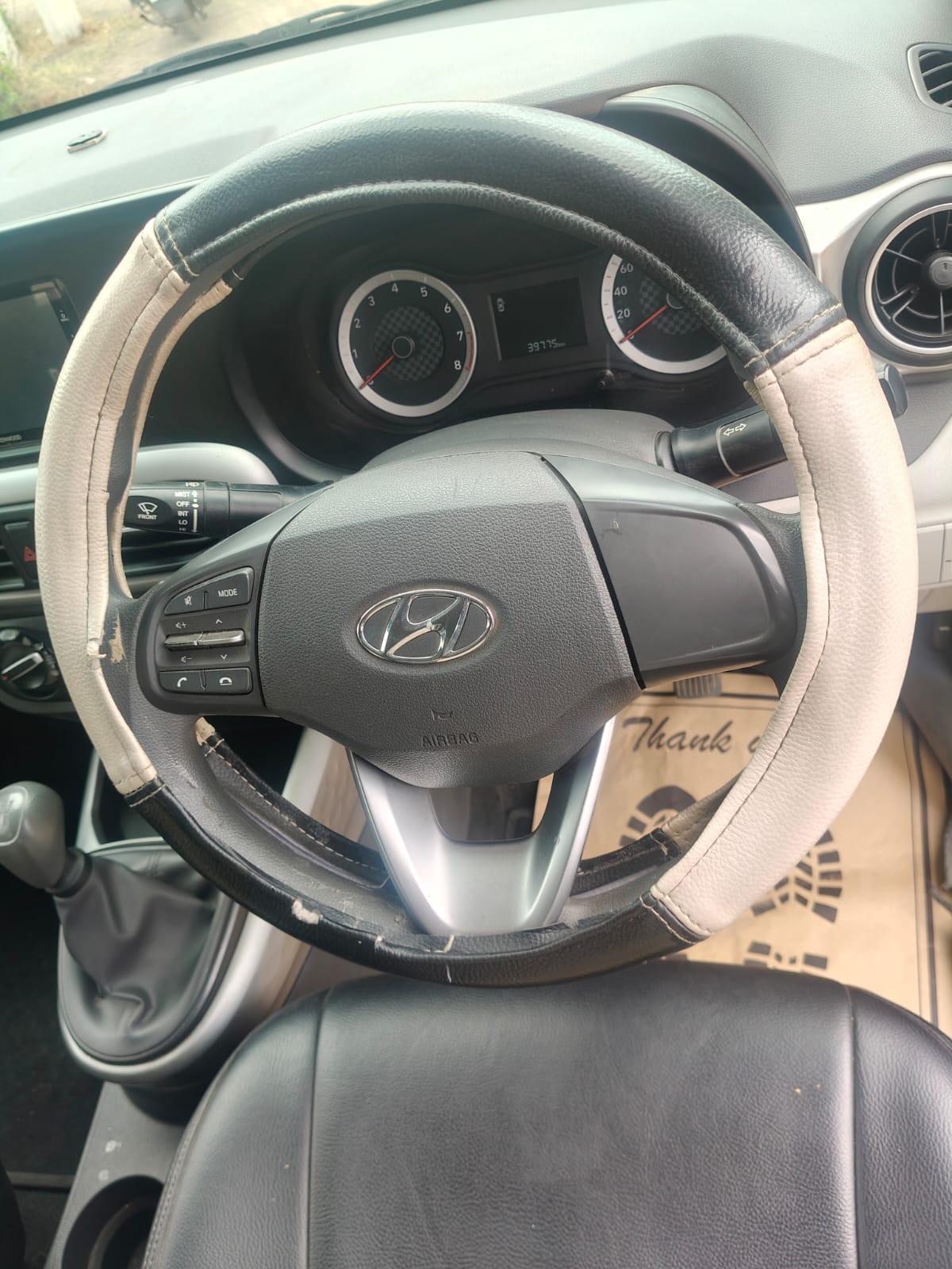 यूज़्ड 2020 ह्युंडई ग्रैंड आई10 निओस, Maralur SO, Tumkur 12 यूज़्ड 2020 ह्युंडई ग्रैंड आई10 निओस, Maralur SO, Tumkur 12