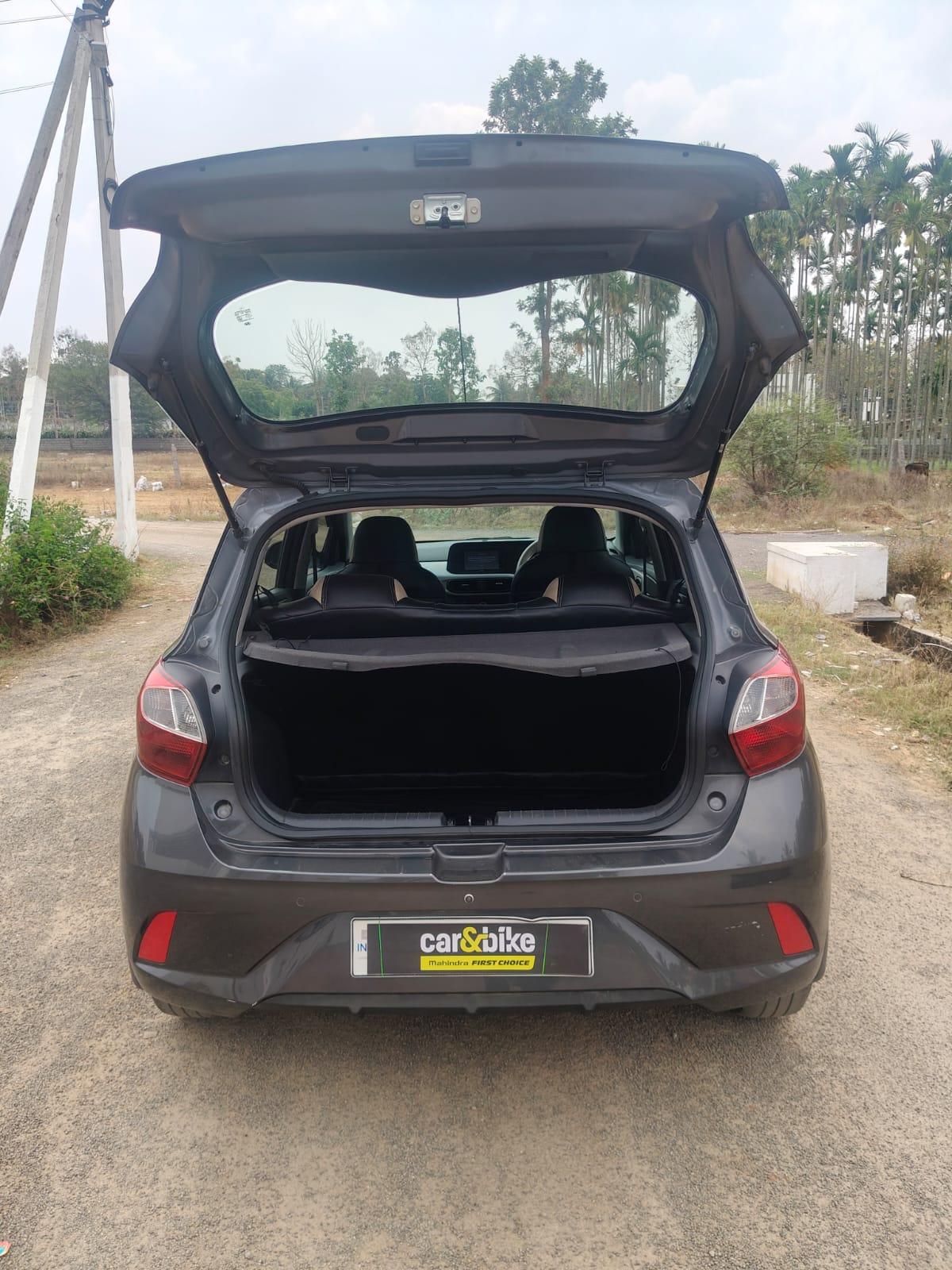 यूज़्ड 2020 ह्युंडई ग्रैंड आई10 निओस, Maralur SO, Tumkur 9 यूज़्ड 2020 ह्युंडई ग्रैंड आई10 निओस, Maralur SO, Tumkur 9