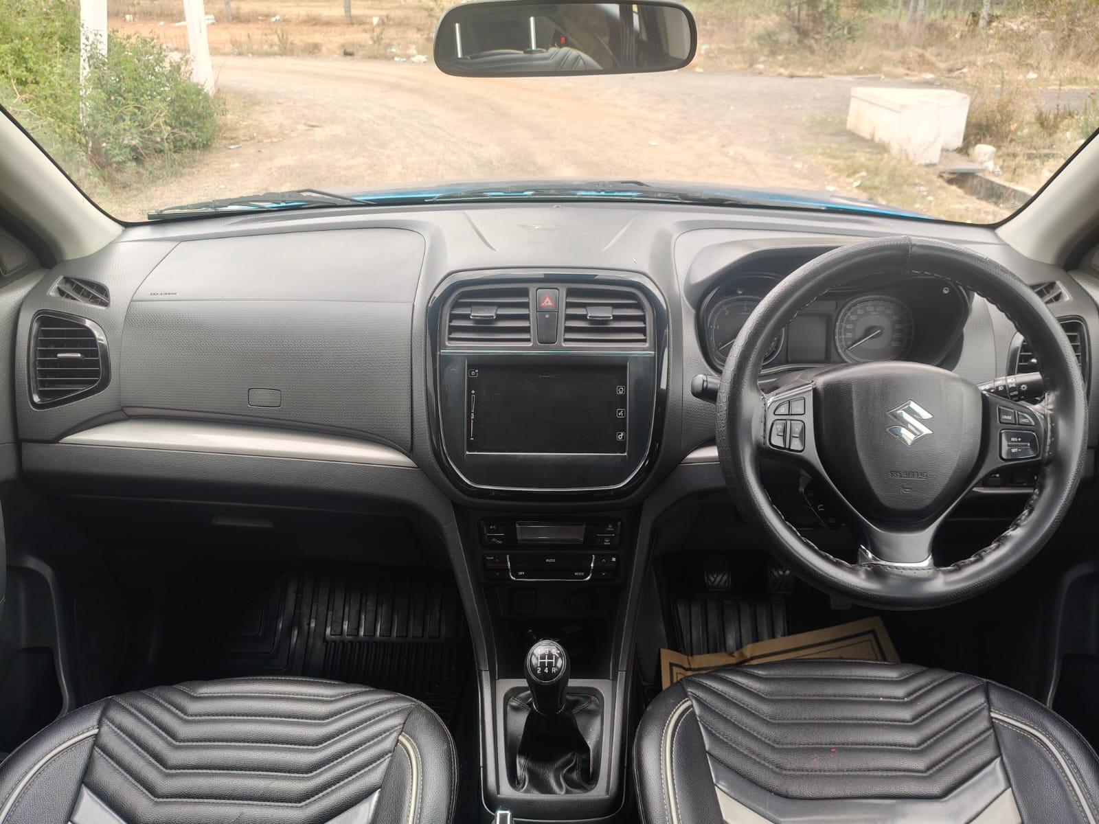 यूज़्ड 2016 मारुति सुजुकी विटारा ब्रेज़ा, Maralur SO, Tumkur 11 यूज़्ड 2016 मारुति सुजुकी विटारा ब्रेज़ा, Maralur SO, Tumkur 11