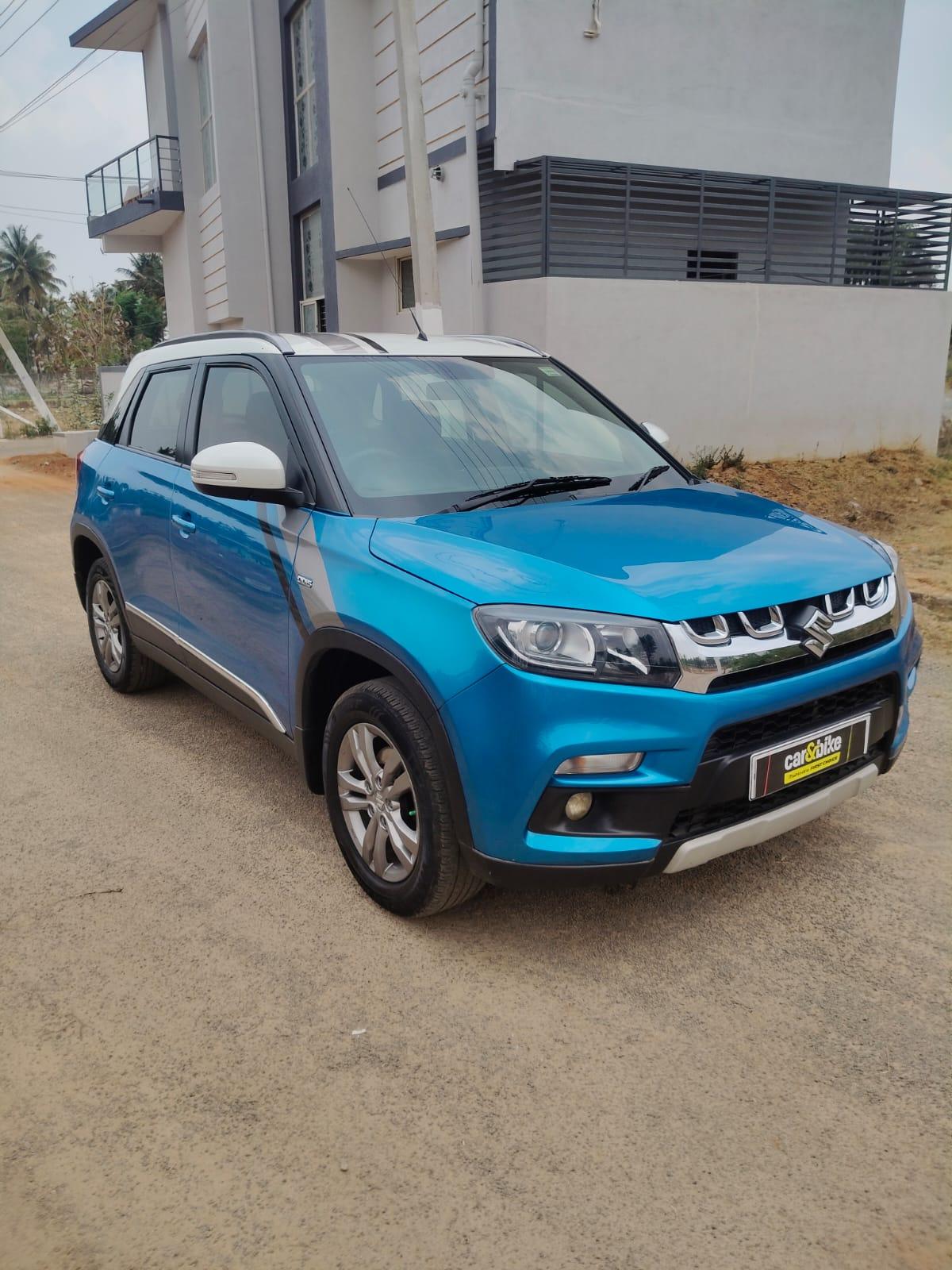 यूज़्ड 2016 मारुति सुजुकी विटारा ब्रेज़ा, Maralur SO, Tumkur 6 यूज़्ड 2016 मारुति सुजुकी विटारा ब्रेज़ा, Maralur SO, Tumkur 6