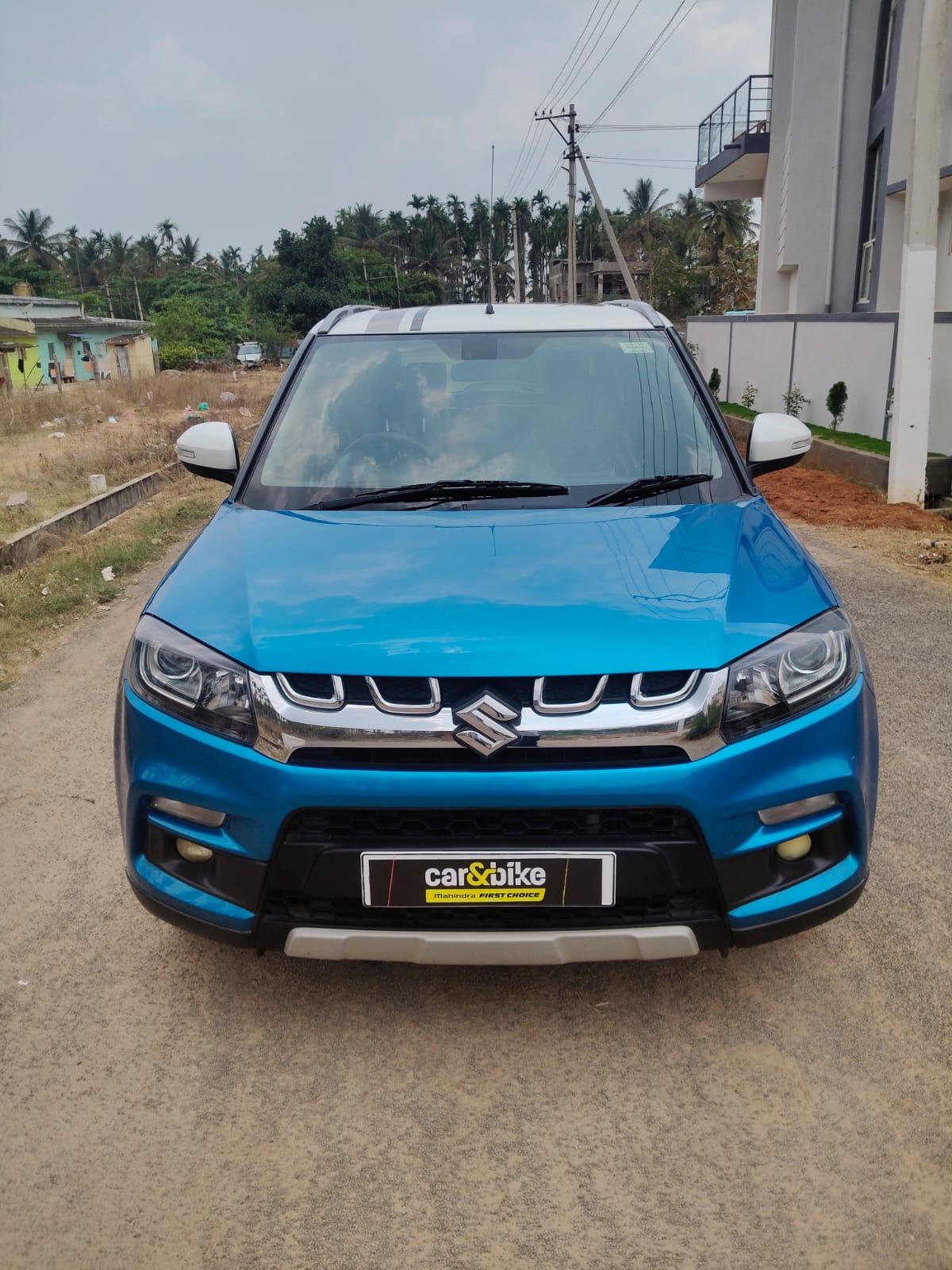 यूज़्ड 2016 मारुति सुजुकी विटारा ब्रेज़ा, Maralur SO, Tumkur 7 यूज़्ड 2016 मारुति सुजुकी विटारा ब्रेज़ा, Maralur SO, Tumkur 7