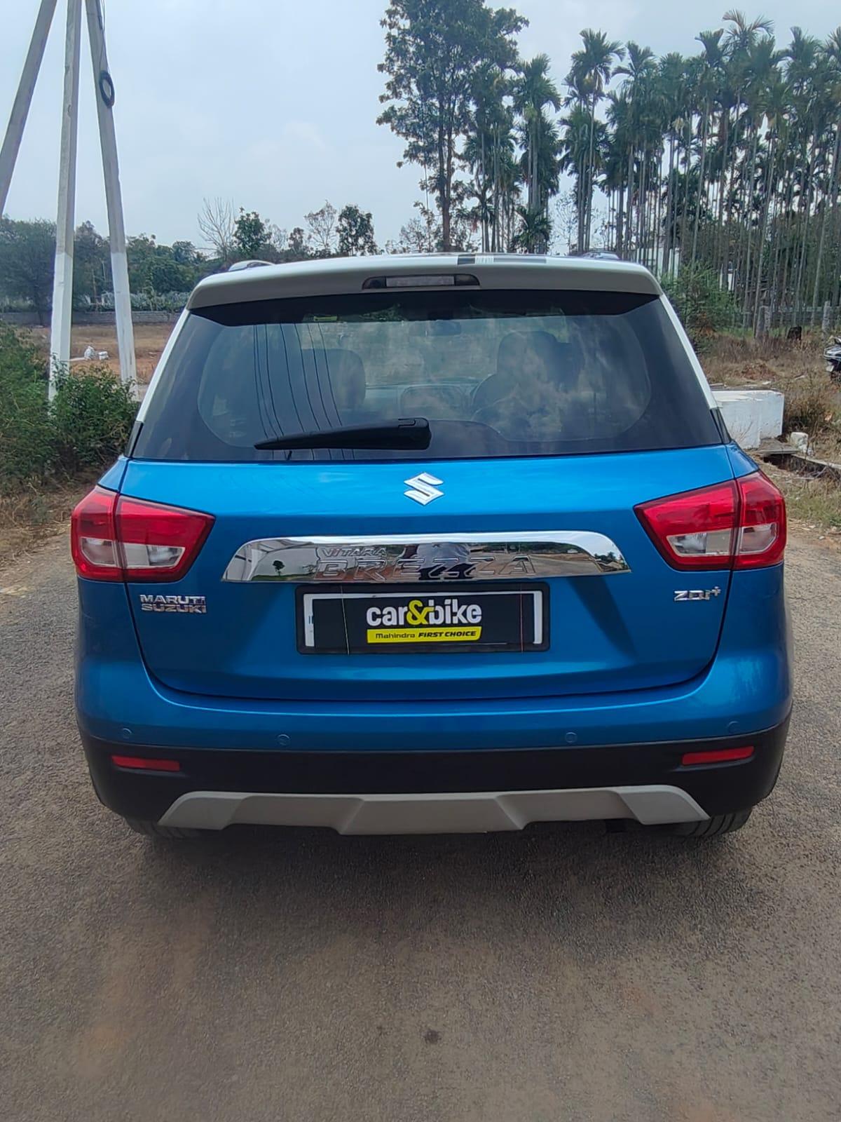 यूज़्ड 2016 मारुति सुजुकी विटारा ब्रेज़ा, Maralur SO, Tumkur 3 यूज़्ड 2016 मारुति सुजुकी विटारा ब्रेज़ा, Maralur SO, Tumkur 3