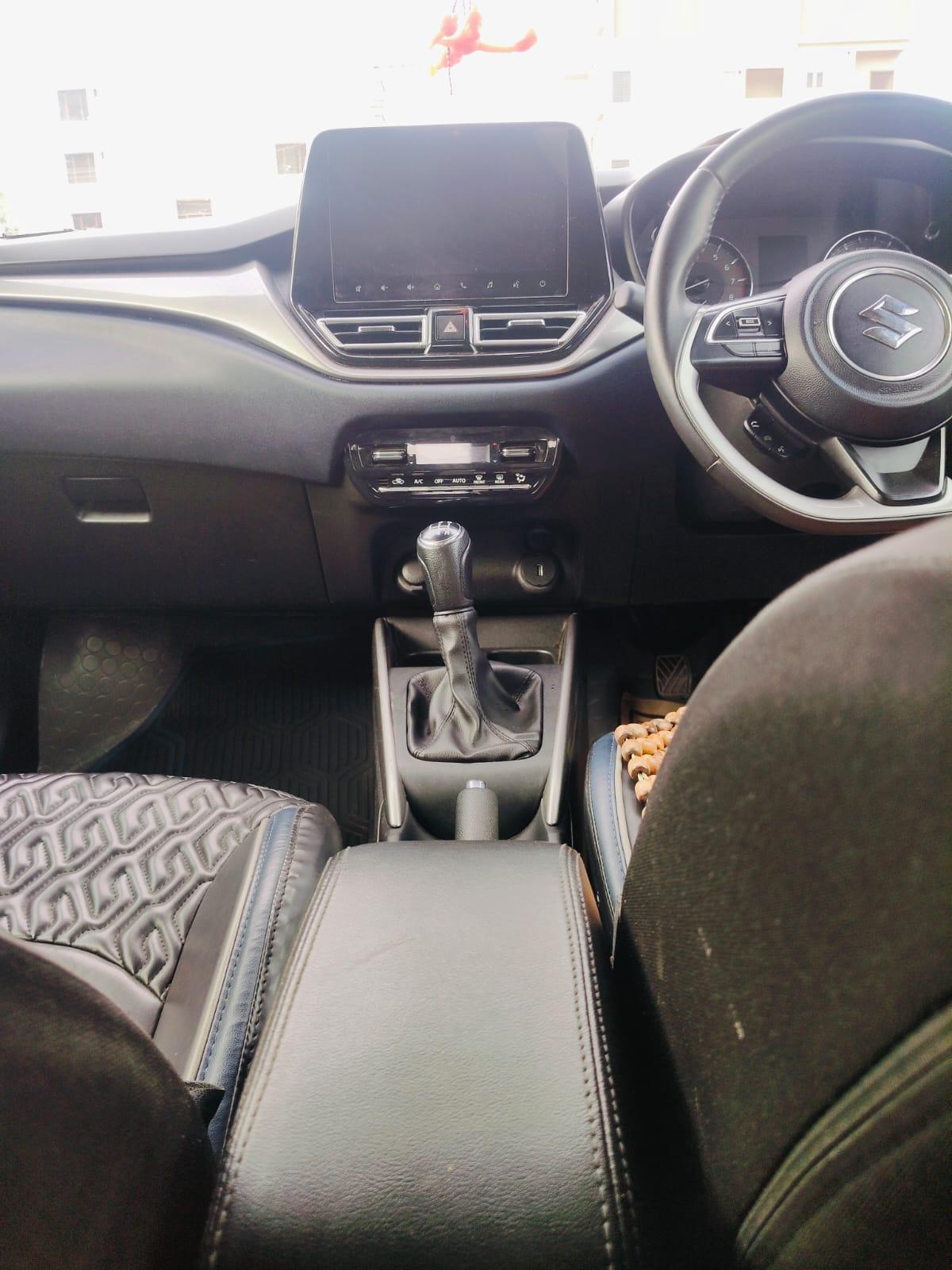 यूज़्ड 2022 मारुति सुजुकी बलेनो, Maralur SO, Tumkur 16 यूज़्ड 2022 मारुति सुजुकी बलेनो, Maralur SO, Tumkur 16