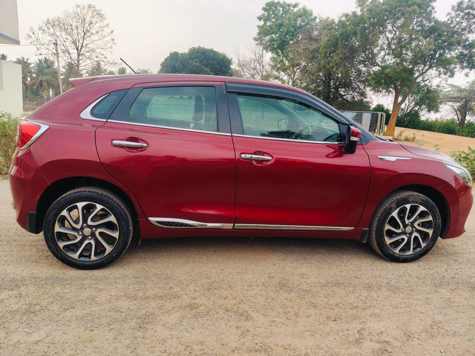 यूज़्ड 2022 मारुति सुजुकी बलेनो, Maralur SO, Tumkur 5 यूज़्ड 2022 मारुति सुजुकी बलेनो, Maralur SO, Tumkur 5