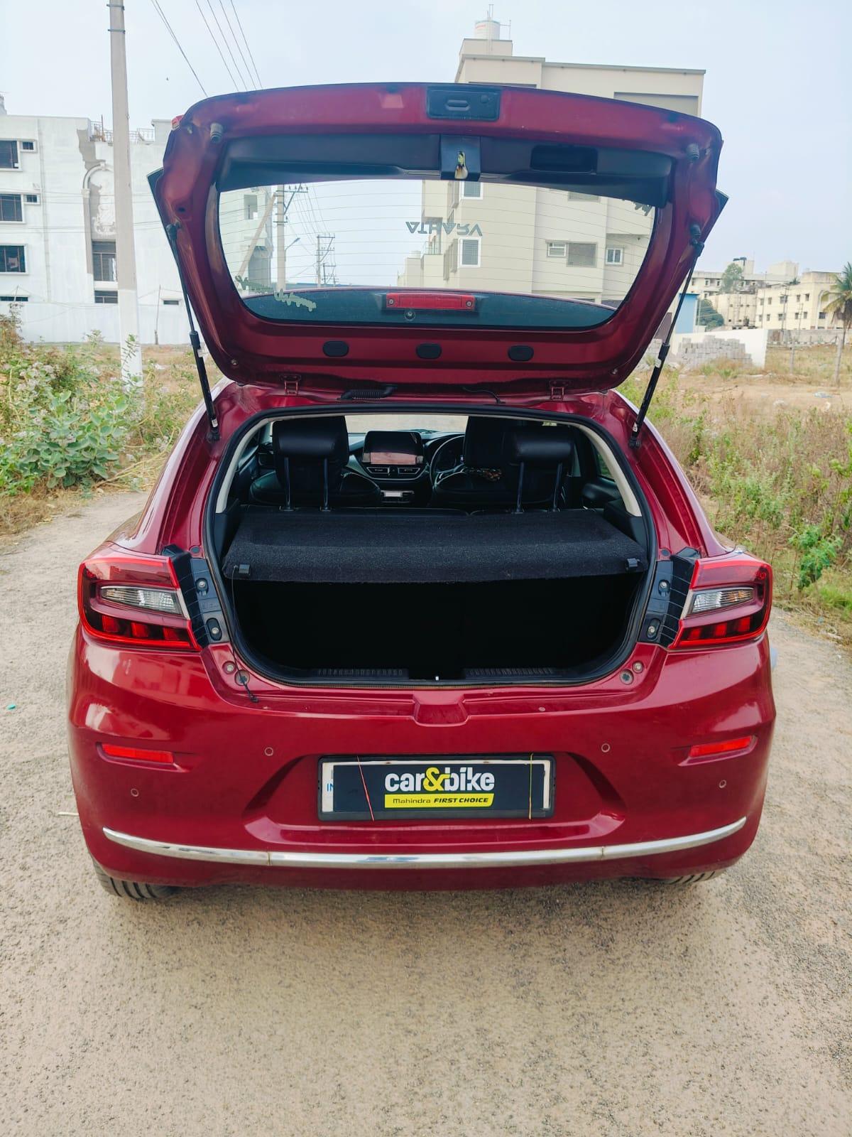 यूज़्ड 2022 मारुति सुजुकी बलेनो, Maralur SO, Tumkur 9 यूज़्ड 2022 मारुति सुजुकी बलेनो, Maralur SO, Tumkur 9