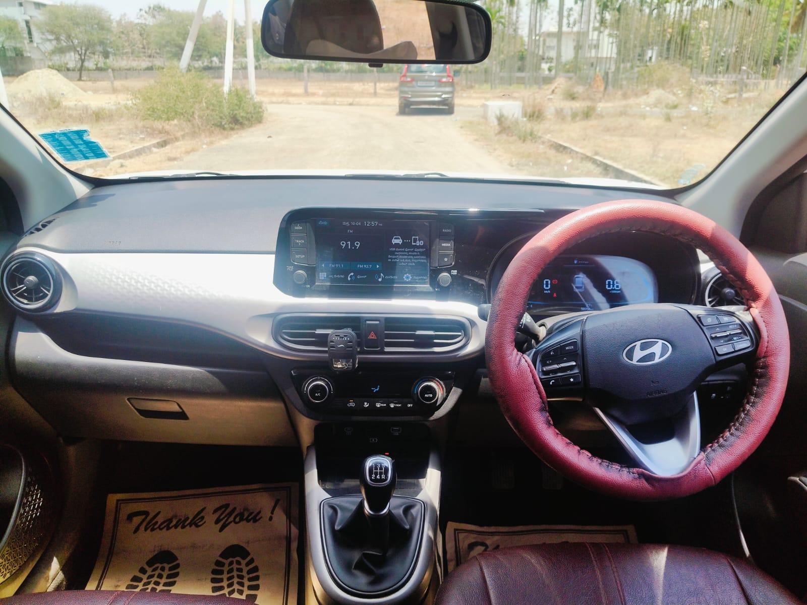 यूज़्ड 2023 ह्युंडई एक्सटर, Maralur SO, Tumkur 11 यूज़्ड 2023 ह्युंडई एक्सटर, Maralur SO, Tumkur 11