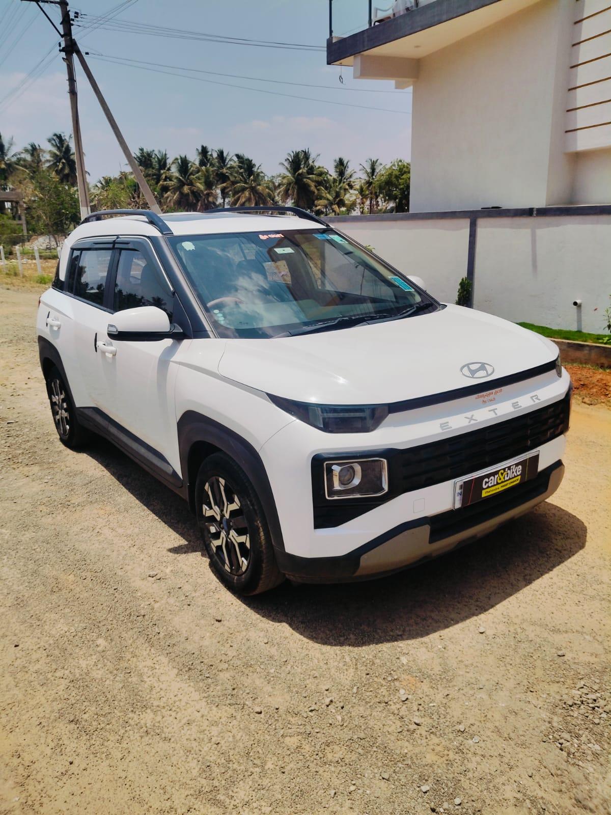 यूज़्ड 2023 ह्युंडई एक्सटर, Maralur SO, Tumkur 15 यूज़्ड 2023 ह्युंडई एक्सटर, Maralur SO, Tumkur 15