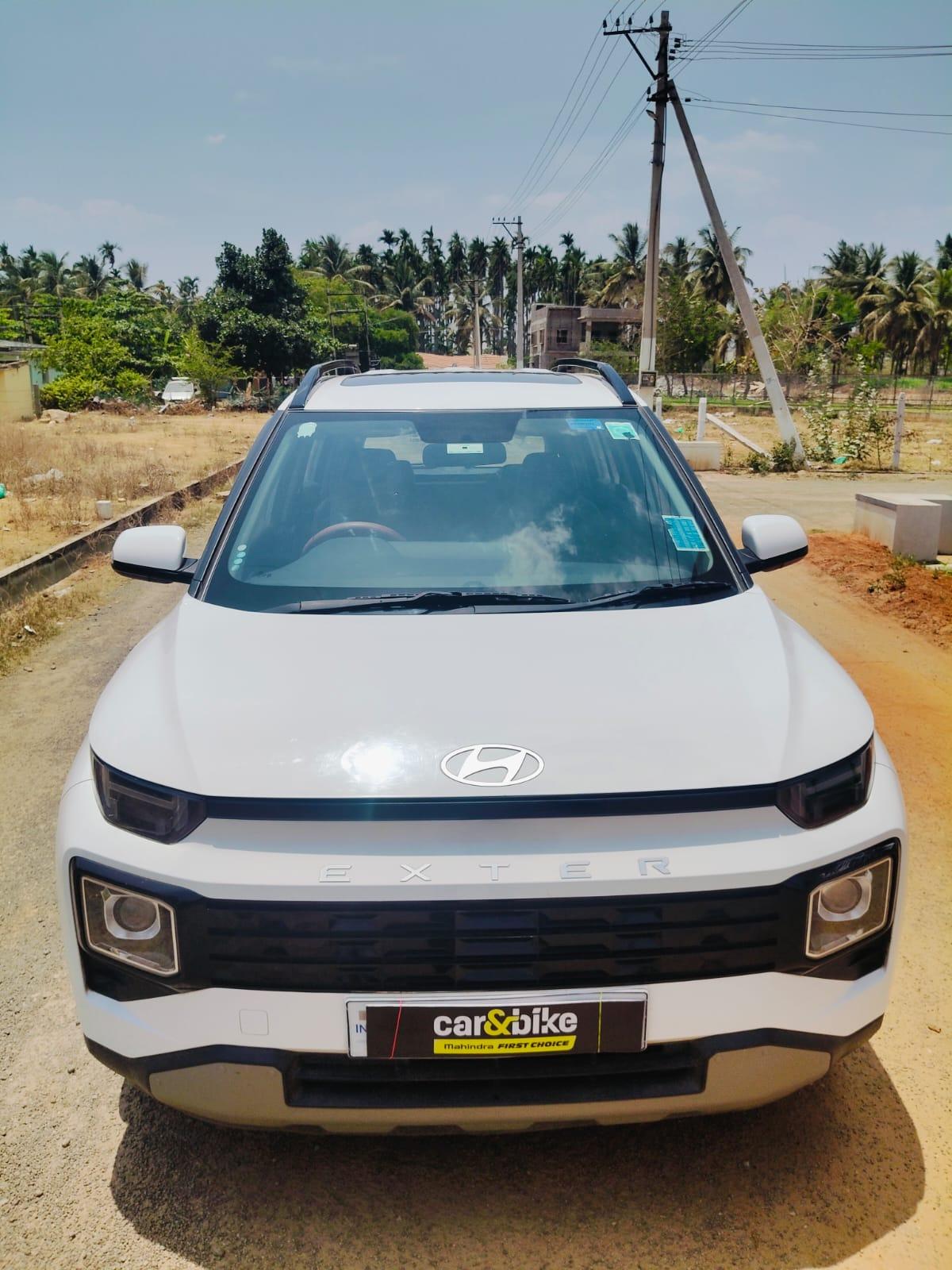 यूज़्ड 2023 ह्युंडई एक्सटर, Maralur SO, Tumkur 7 यूज़्ड 2023 ह्युंडई एक्सटर, Maralur SO, Tumkur 7