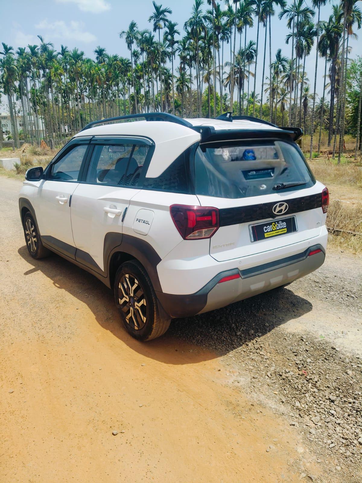 यूज़्ड 2023 ह्युंडई एक्सटर, Maralur SO, Tumkur 2 यूज़्ड 2023 ह्युंडई एक्सटर, Maralur SO, Tumkur 2