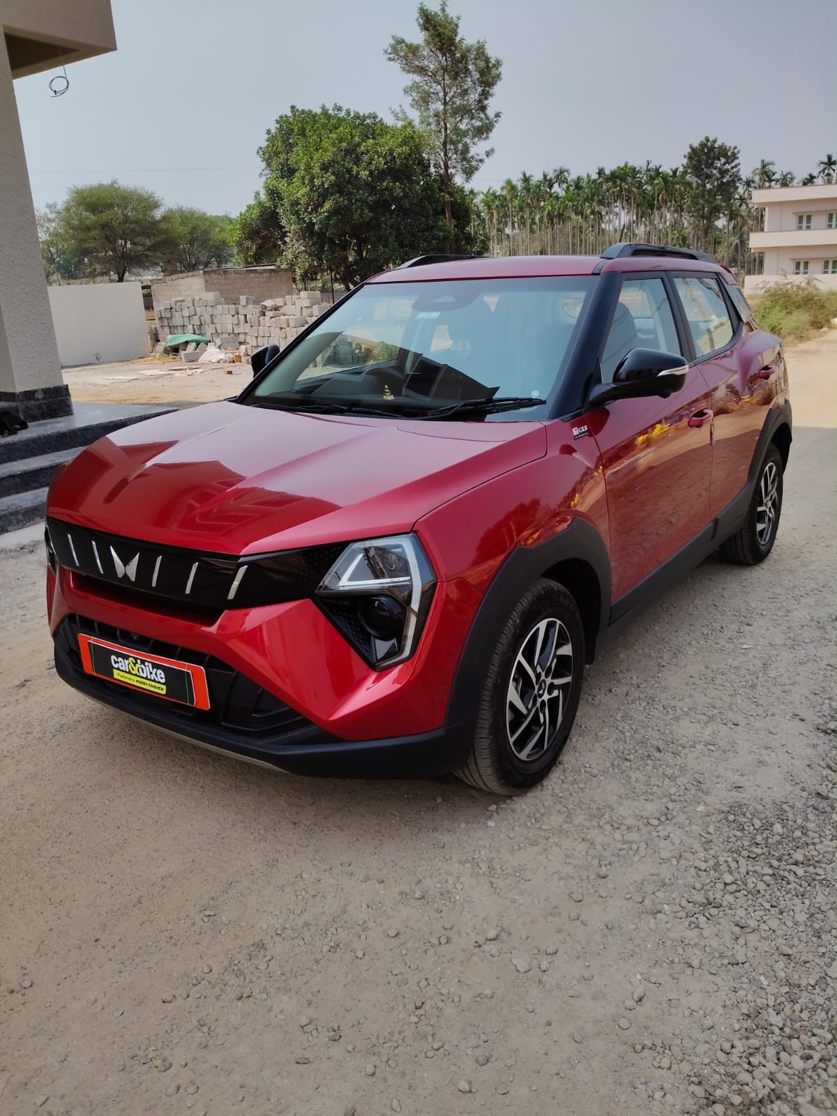Used 2024 Mahindra XUV 3XO Used 2024 Mahindra XUV 3XO