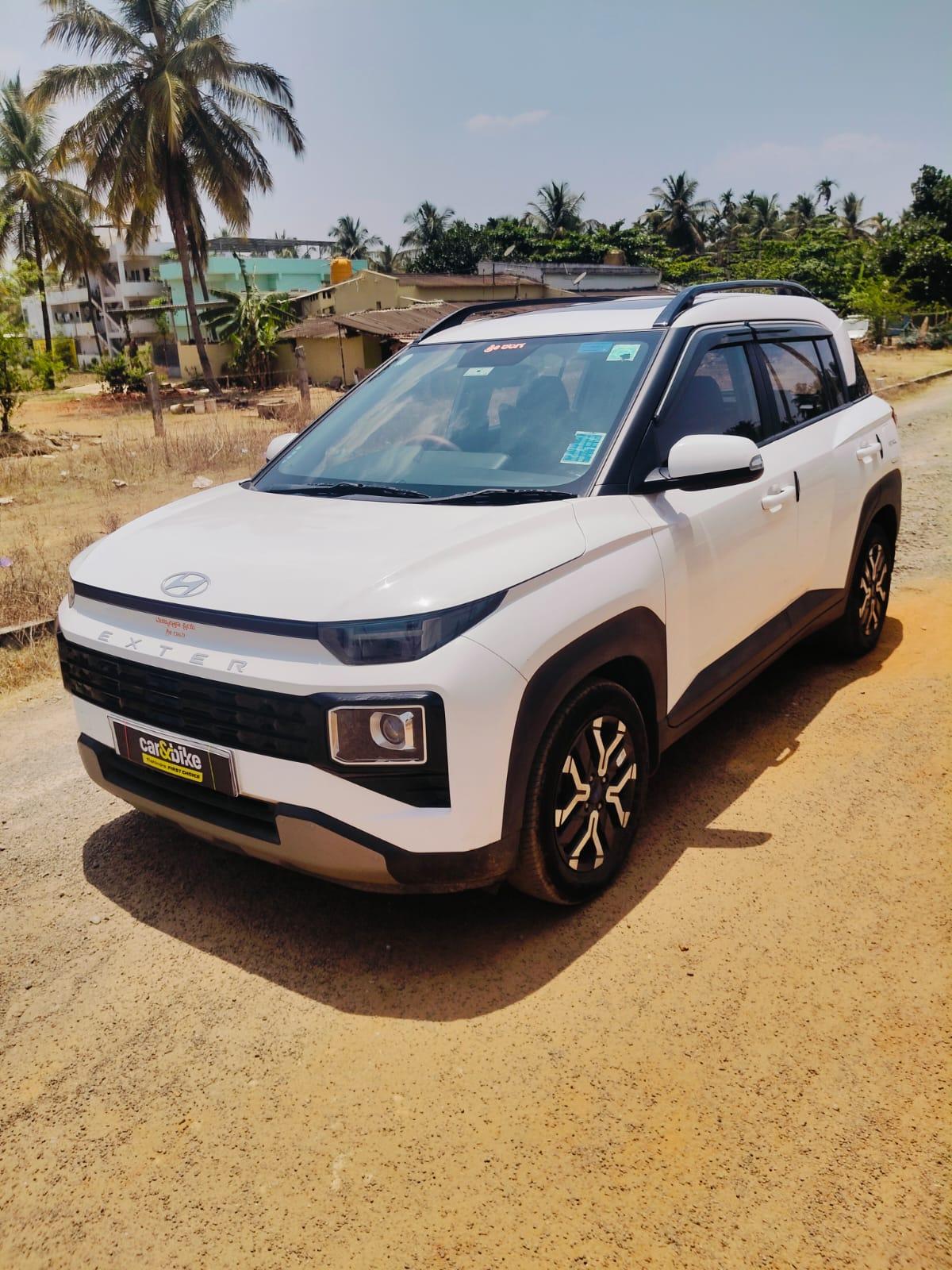 2023 ह्युंडई एक्सटर 1.2 MT Kappa SX Option 2023 ह्युंडई एक्सटर 1.2 MT Kappa SX Option