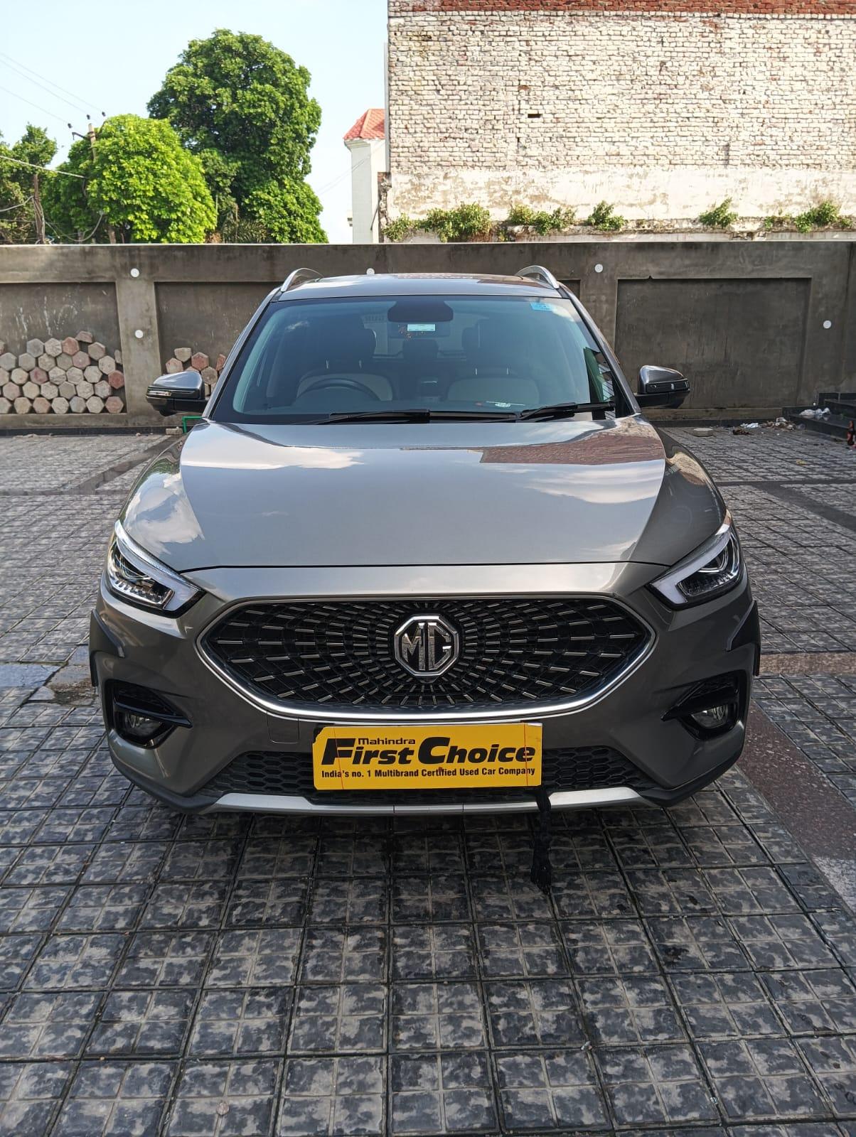 2022 एमजी एस्टर Sharp EX 1.5 MT 2022 एमजी एस्टर Sharp EX 1.5 MT