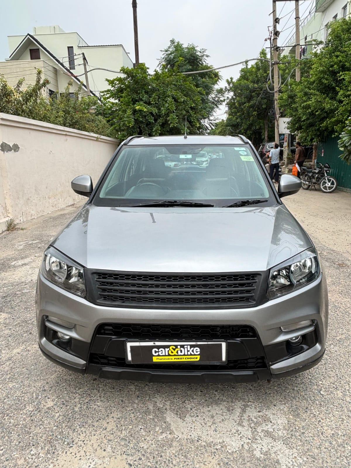 2016 मारुति सुजुकी विटारा ब्रेज़ा VDI (O) 2016 मारुति सुजुकी विटारा ब्रेज़ा VDI (O)