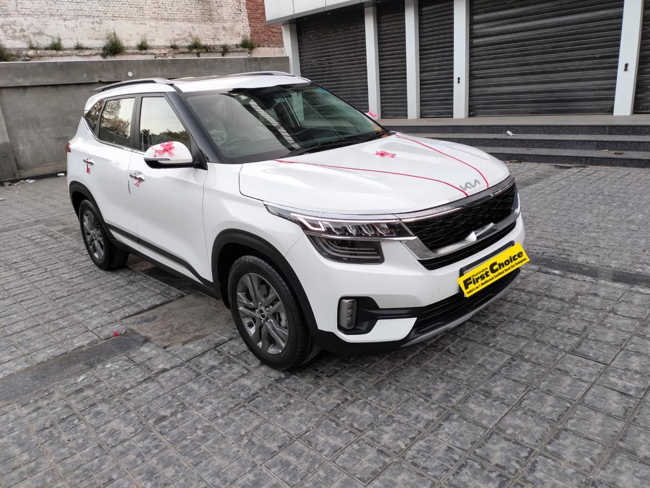 यूज़्ड 2021 किया सेल्टोस, Basti Nau, Jalandhar 4 यूज़्ड 2021 किया सेल्टोस, Basti Nau, Jalandhar 4