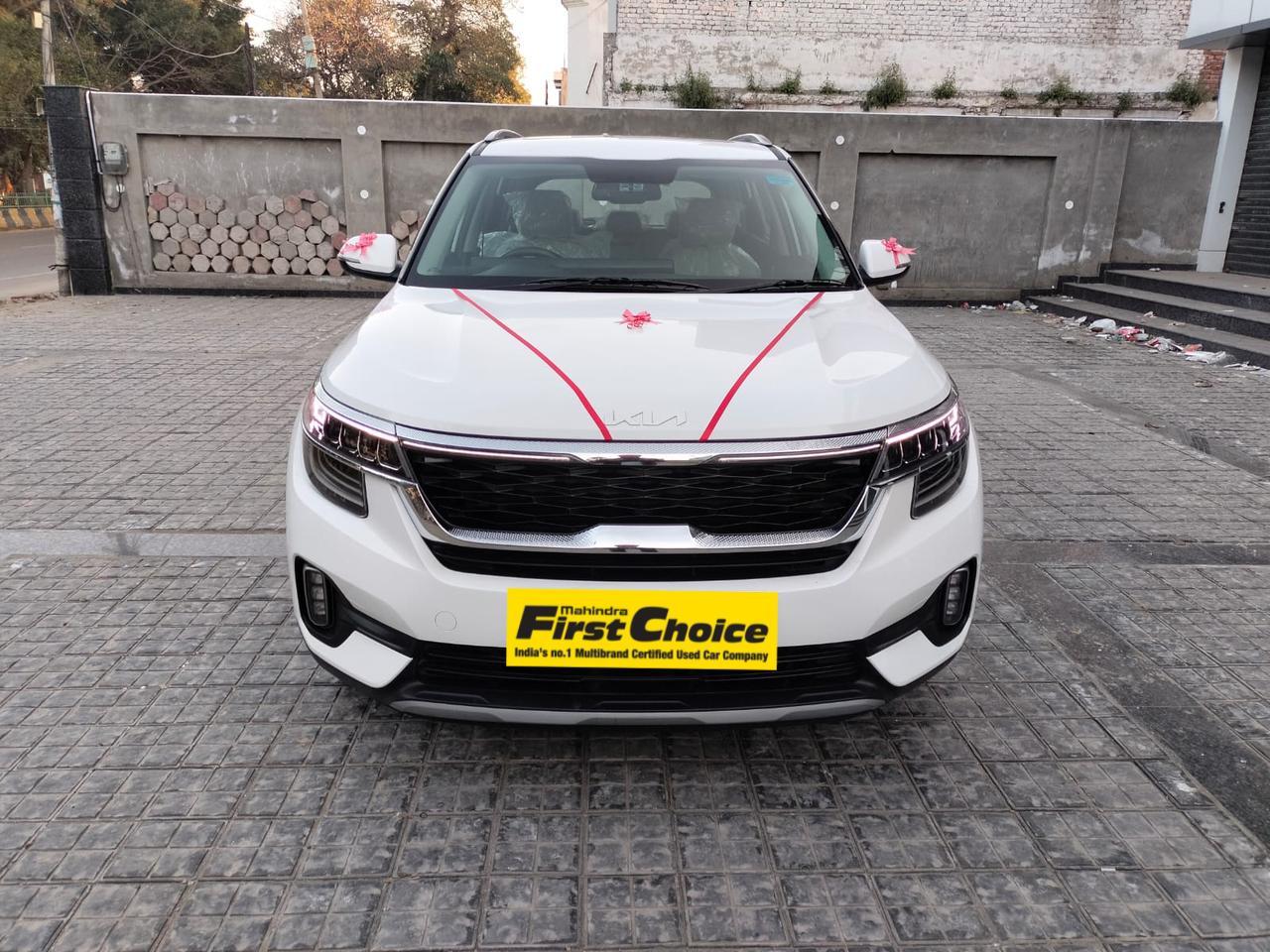 यूज़्ड 2021 किया सेल्टोस, Basti Nau, Jalandhar 5 यूज़्ड 2021 किया सेल्टोस, Basti Nau, Jalandhar 5