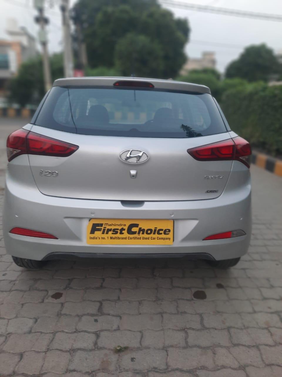 यूज़्ड 2015 ह्युंडई आई20 एक्टिव, Basti Nau, Jalandhar 3 यूज़्ड 2015 ह्युंडई आई20 एक्टिव, Basti Nau, Jalandhar 3