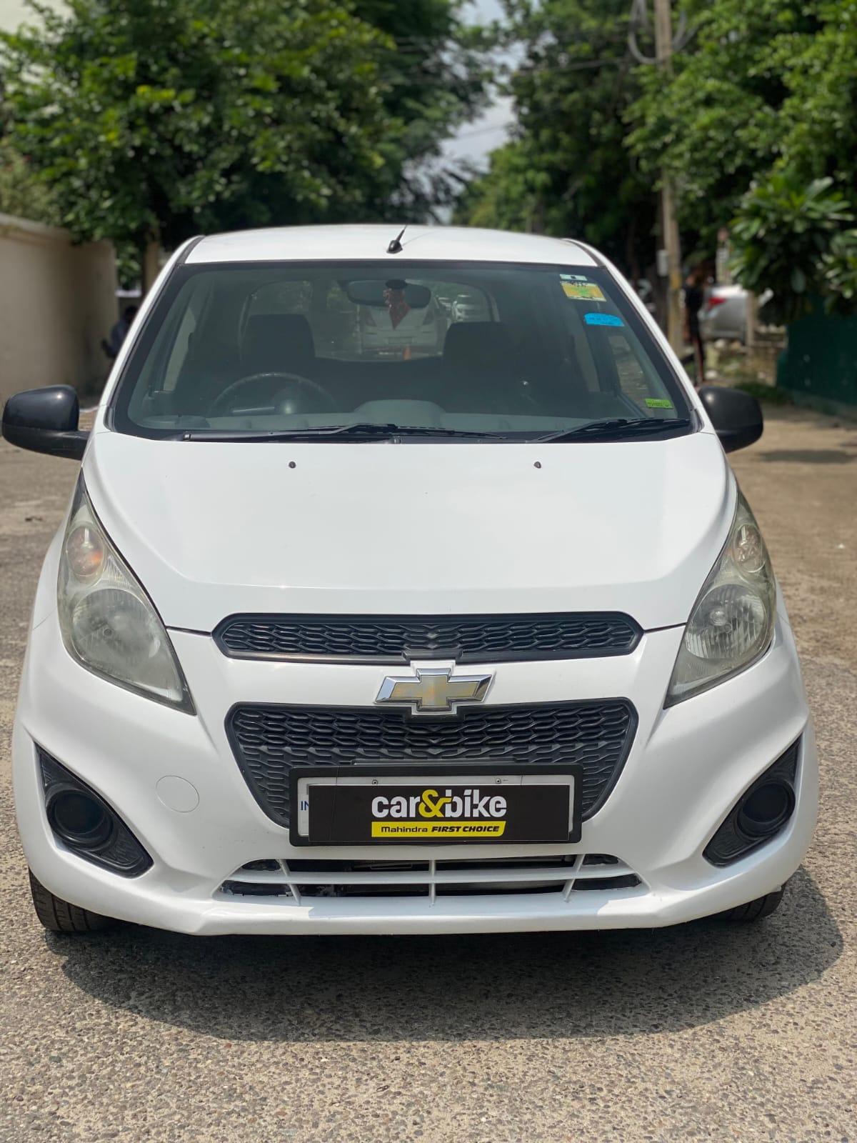 यूज़्ड 2014 शेव्रोले बीट, Basti Nau, Jalandhar 5 यूज़्ड 2014 शेव्रोले बीट, Basti Nau, Jalandhar 5