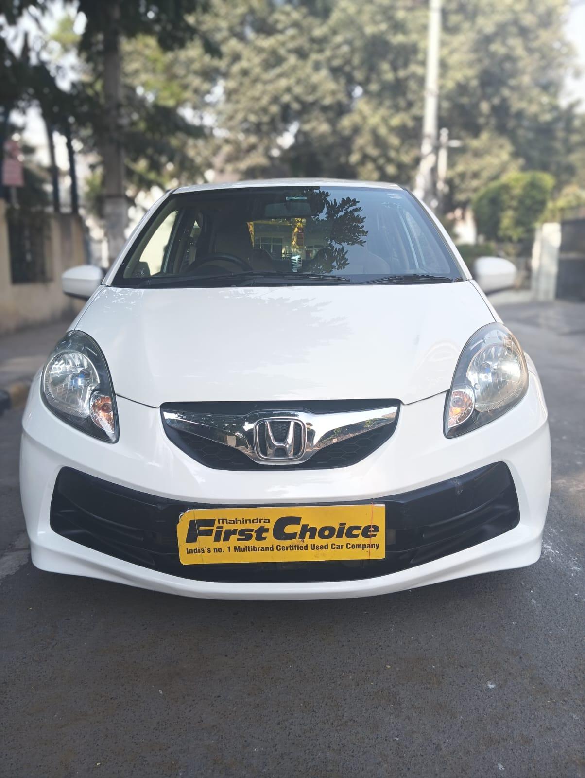 यूज़्ड 2016 होंडा ब्रियो, Basti Nau, Jalandhar  यूज़्ड 2016 होंडा ब्रियो, Basti Nau, Jalandhar