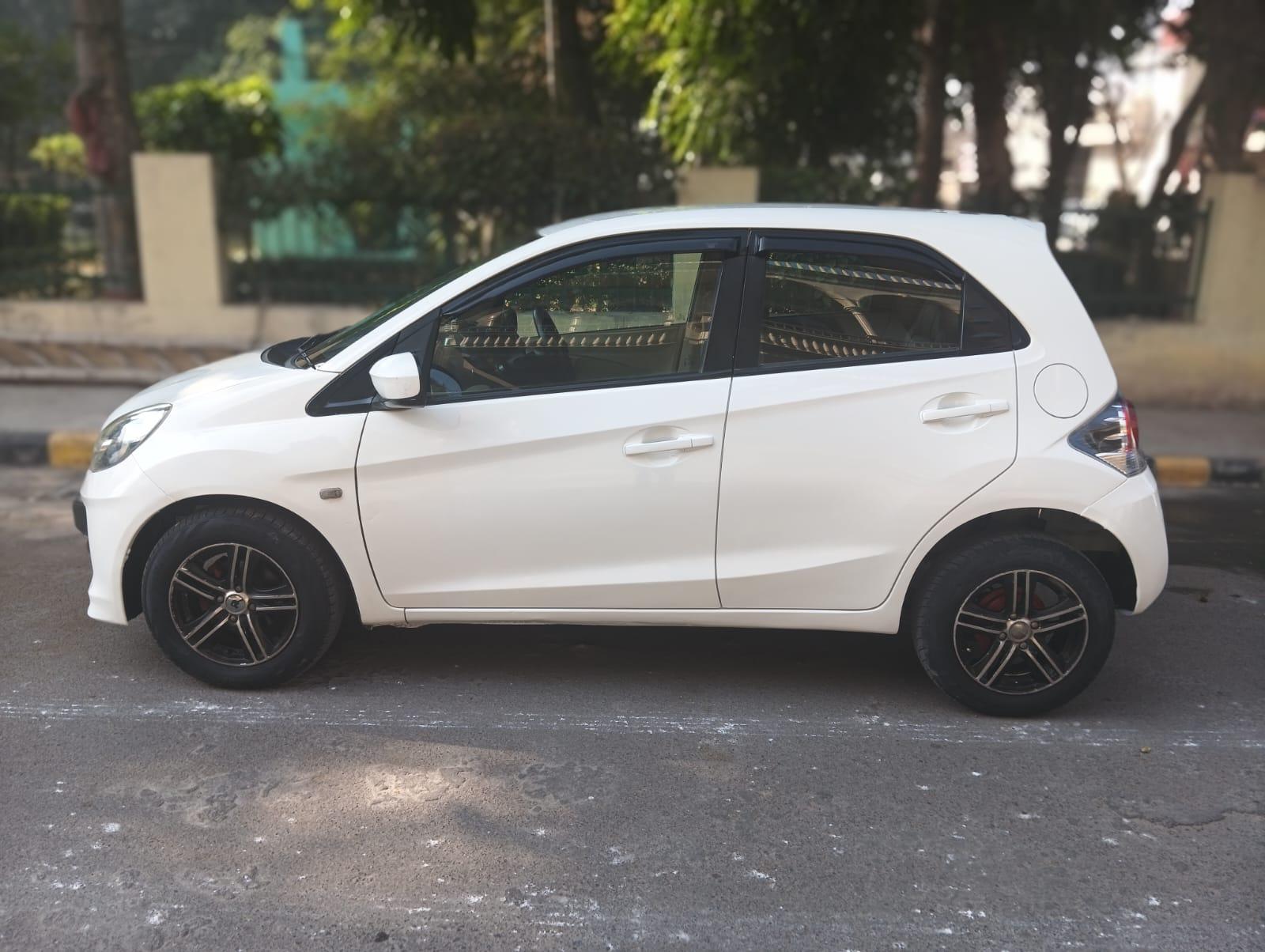 यूज़्ड 2016 होंडा ब्रियो, Basti Nau, Jalandhar 1 यूज़्ड 2016 होंडा ब्रियो, Basti Nau, Jalandhar 1