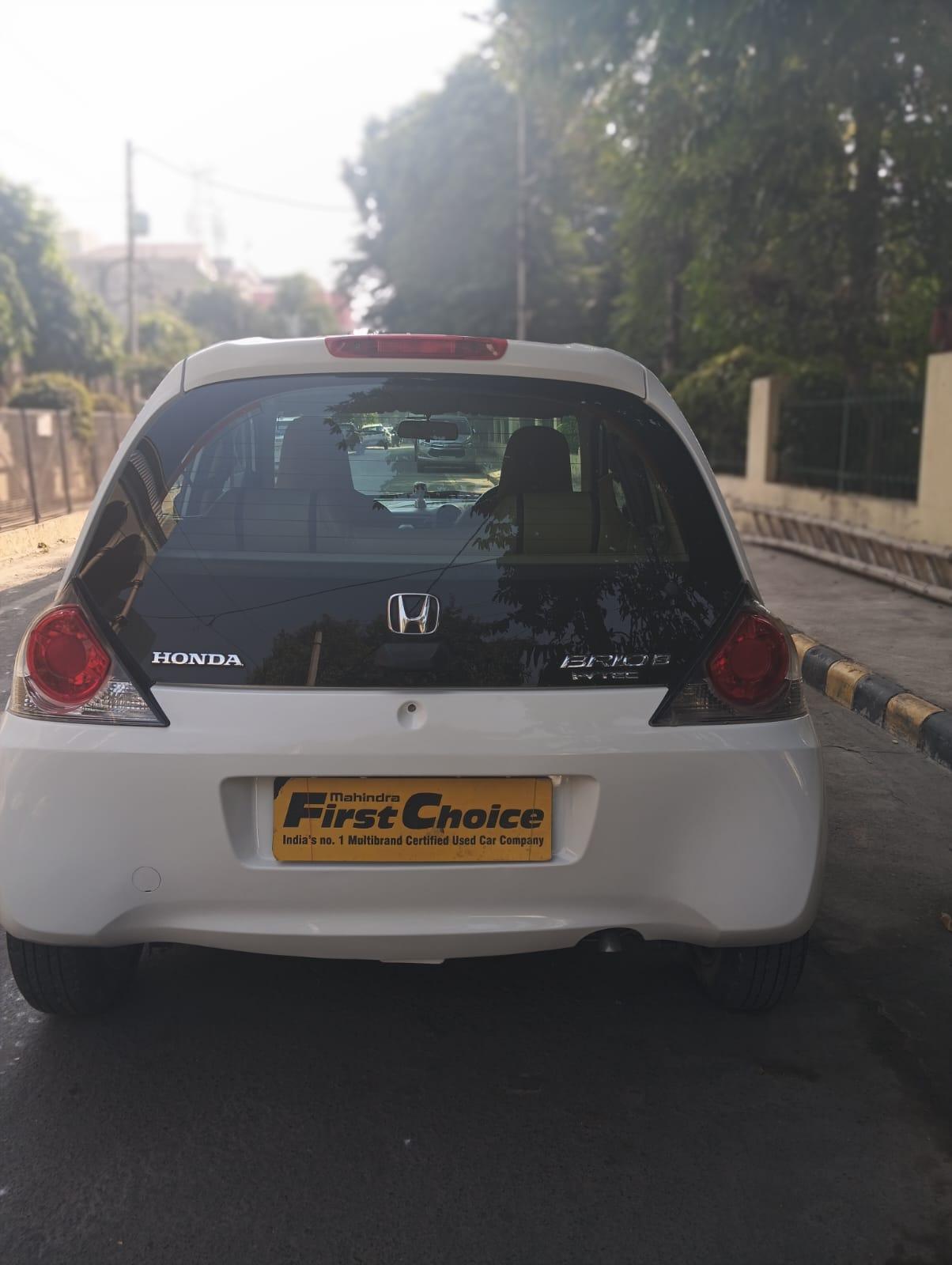 यूज़्ड 2016 होंडा ब्रियो, Basti Nau, Jalandhar 2 यूज़्ड 2016 होंडा ब्रियो, Basti Nau, Jalandhar 2