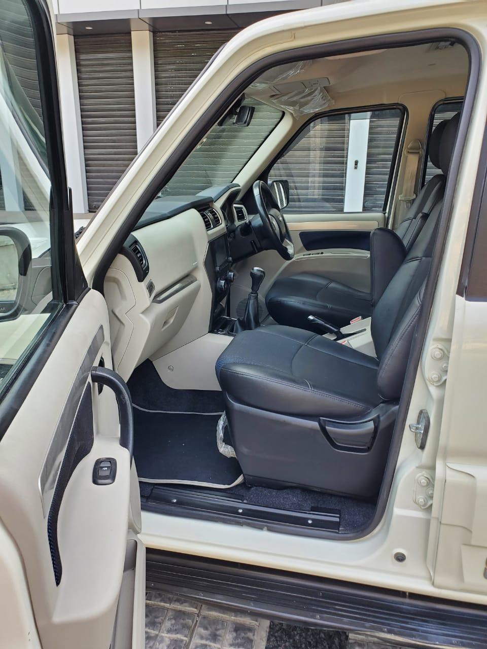 यूज़्ड 2021 महिंद्रा स्कॉर्पियो, Basti Nau, Jalandhar 8 यूज़्ड 2021 महिंद्रा स्कॉर्पियो, Basti Nau, Jalandhar 8