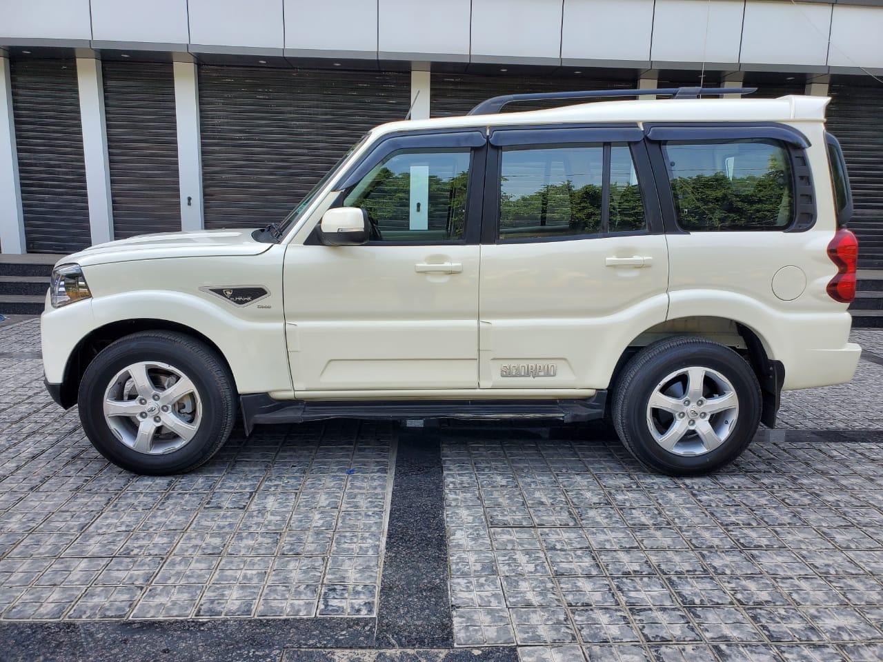 यूज़्ड 2021 महिंद्रा स्कॉर्पियो, Basti Nau, Jalandhar 1 यूज़्ड 2021 महिंद्रा स्कॉर्पियो, Basti Nau, Jalandhar 1