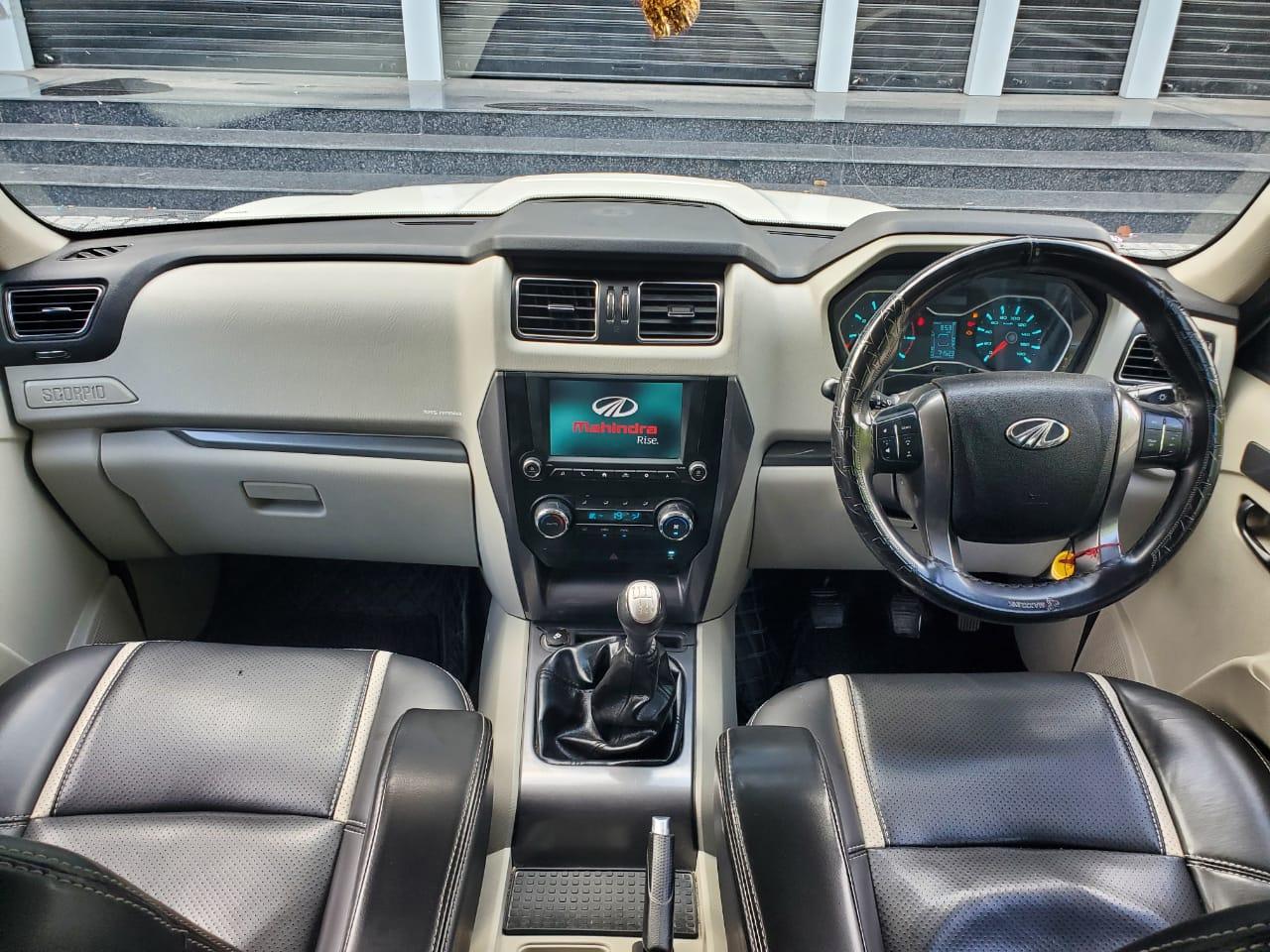 यूज़्ड 2021 महिंद्रा स्कॉर्पियो, Basti Nau, Jalandhar 5 यूज़्ड 2021 महिंद्रा स्कॉर्पियो, Basti Nau, Jalandhar 5