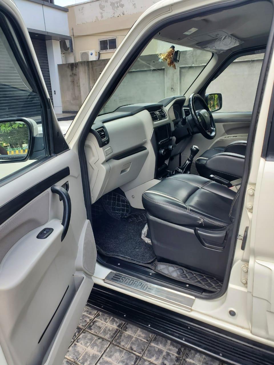 यूज़्ड 2021 महिंद्रा स्कॉर्पियो, Basti Nau, Jalandhar 1 यूज़्ड 2021 महिंद्रा स्कॉर्पियो, Basti Nau, Jalandhar 1