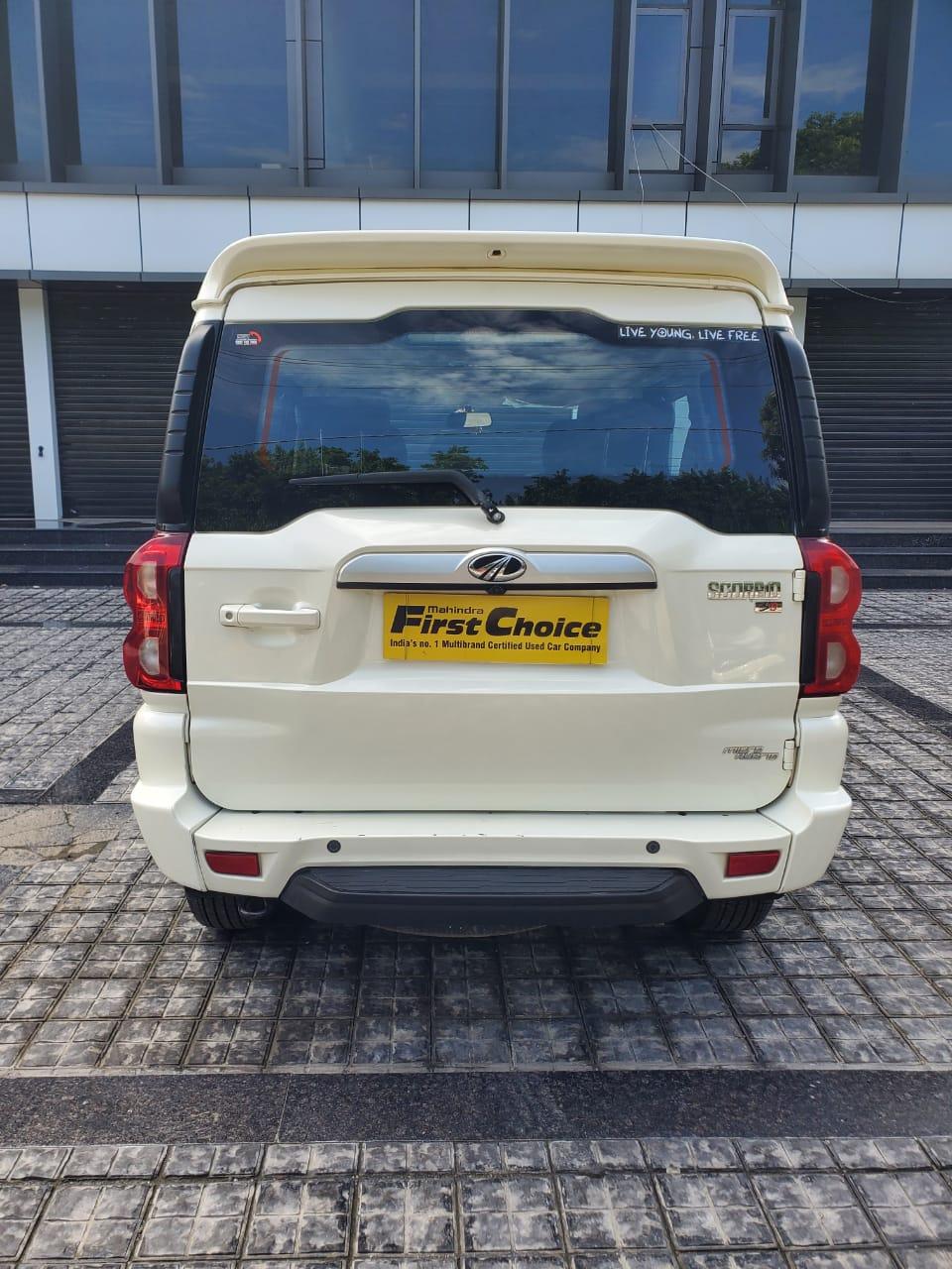 यूज़्ड 2021 महिंद्रा स्कॉर्पियो, Basti Nau, Jalandhar 3 यूज़्ड 2021 महिंद्रा स्कॉर्पियो, Basti Nau, Jalandhar 3