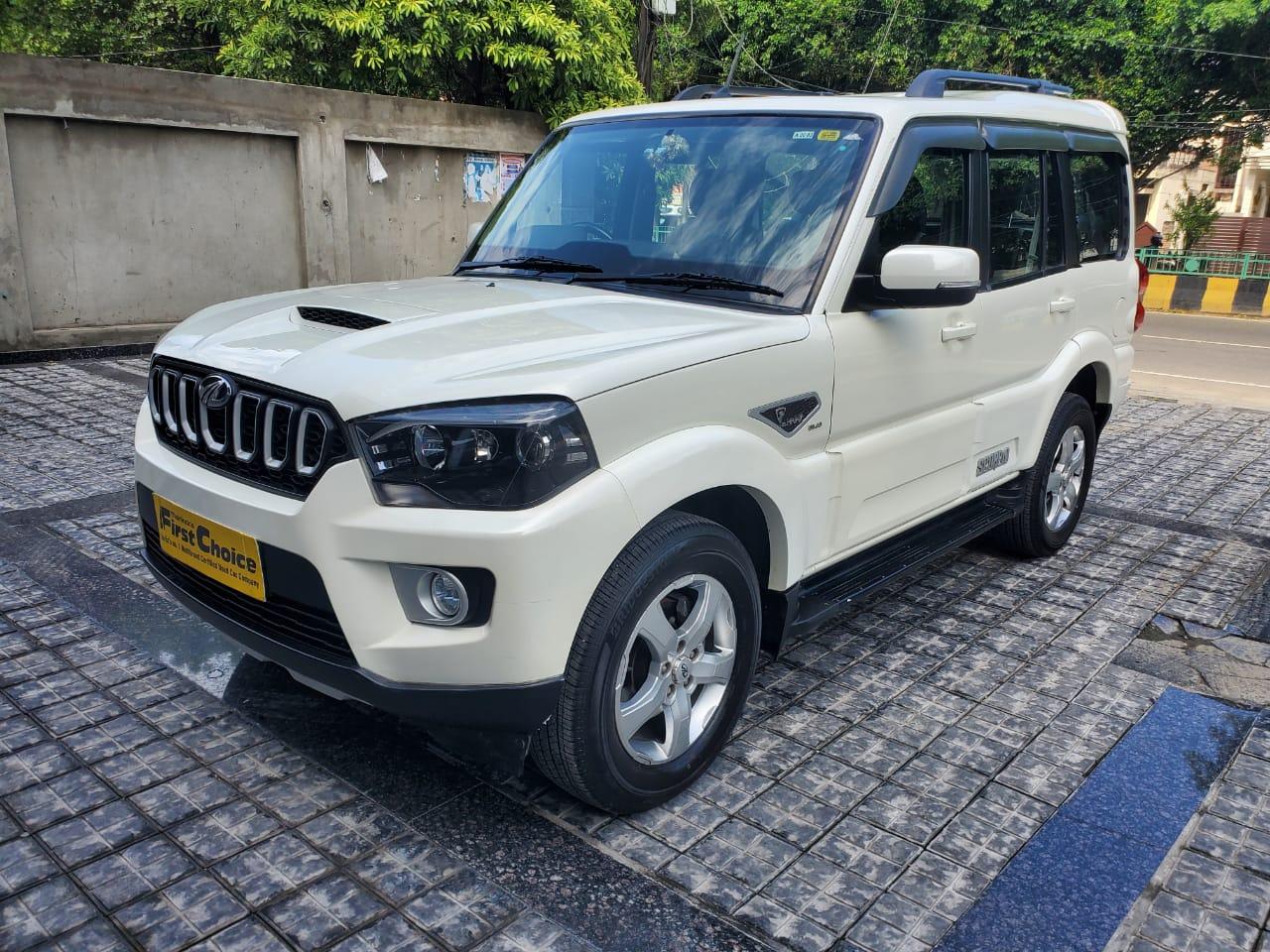 यूज़्ड 2021 महिंद्रा स्कॉर्पियो, Basti Nau, Jalandhar 6 यूज़्ड 2021 महिंद्रा स्कॉर्पियो, Basti Nau, Jalandhar 6