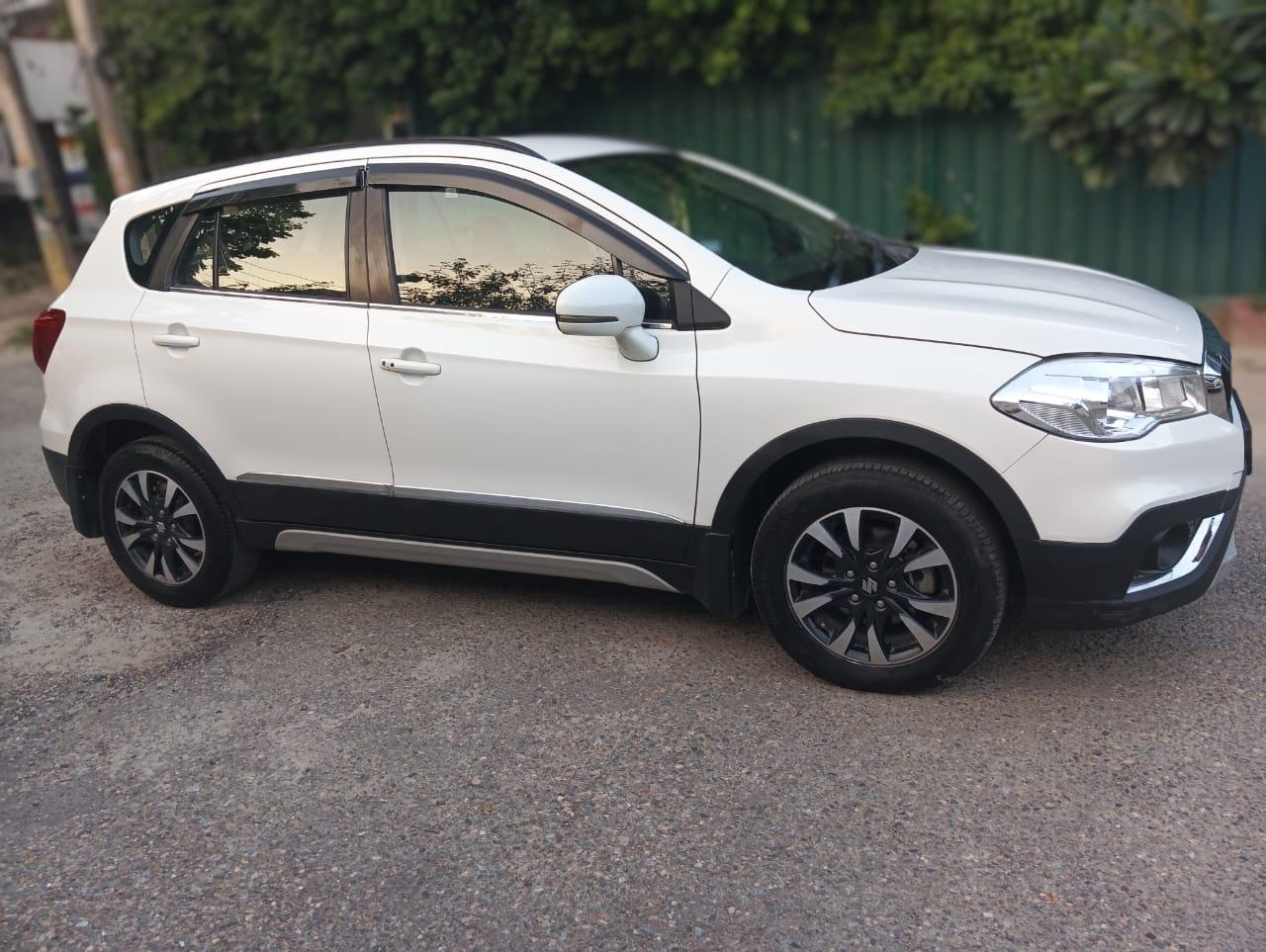 यूज़्ड 2021 मारुति सुजुकी एस-क्रॉस, Basti Nau, Jalandhar 7 यूज़्ड 2021 मारुति सुजुकी एस-क्रॉस, Basti Nau, Jalandhar 7