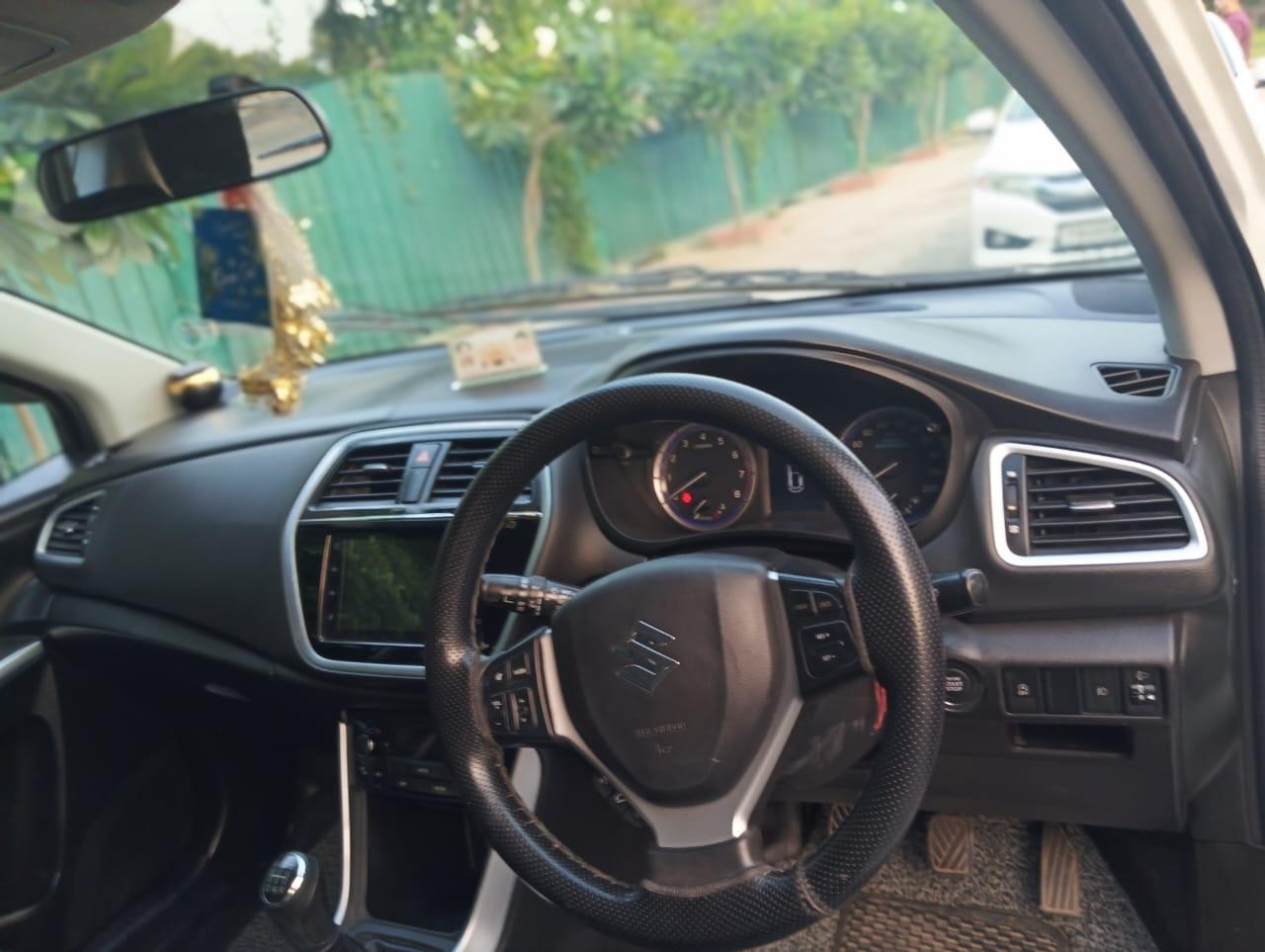 यूज़्ड 2021 मारुति सुजुकी एस-क्रॉस, Basti Nau, Jalandhar 4 यूज़्ड 2021 मारुति सुजुकी एस-क्रॉस, Basti Nau, Jalandhar 4