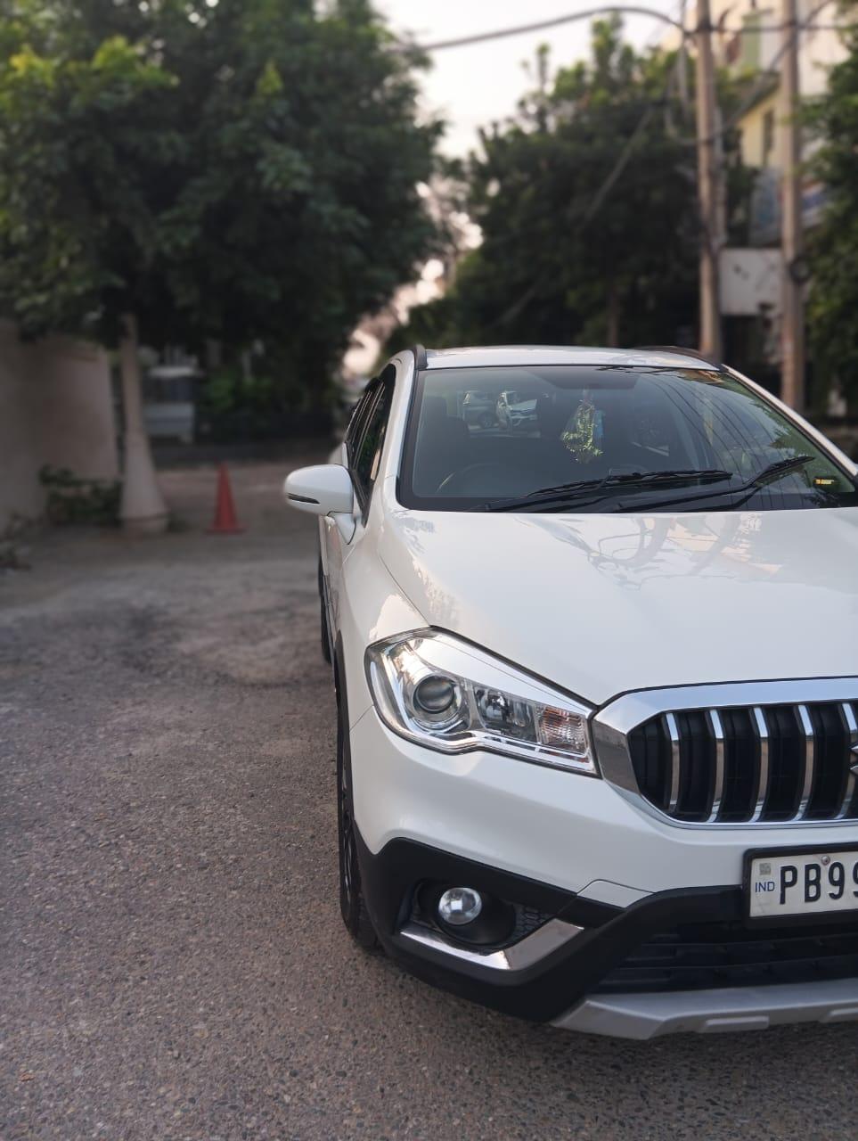 यूज़्ड 2021 मारुति सुजुकी एस-क्रॉस, Basti Nau, Jalandhar 1 यूज़्ड 2021 मारुति सुजुकी एस-क्रॉस, Basti Nau, Jalandhar 1