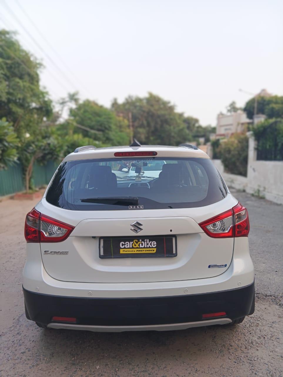 यूज़्ड 2021 मारुति सुजुकी एस-क्रॉस, Basti Nau, Jalandhar 3 यूज़्ड 2021 मारुति सुजुकी एस-क्रॉस, Basti Nau, Jalandhar 3