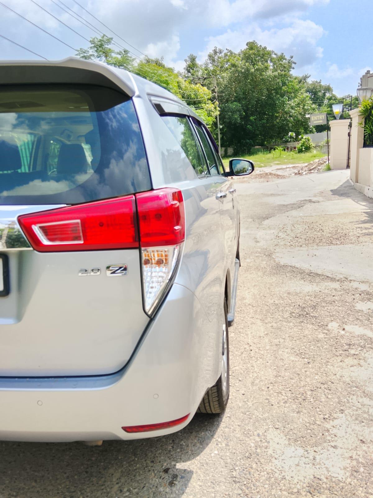 यूज़्ड 2019 टोयोटा इनोवा क्रिस्टा, Basti Nau, Jalandhar 3 यूज़्ड 2019 टोयोटा इनोवा क्रिस्टा, Basti Nau, Jalandhar 3