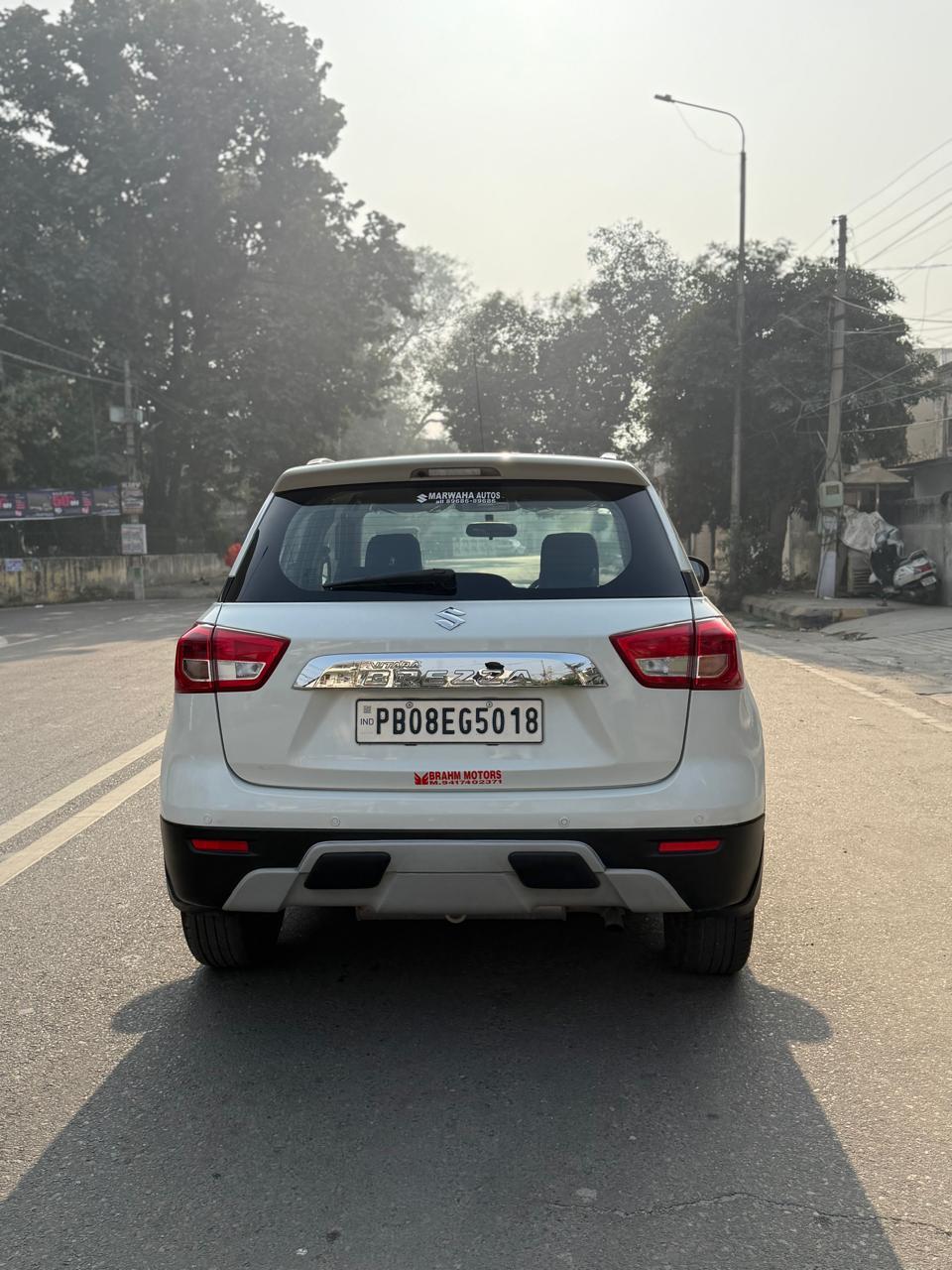 यूज़्ड 2019 मारुति सुजुकी विटारा ब्रेज़ा, Basti Nau, Jalandhar 7 यूज़्ड 2019 मारुति सुजुकी विटारा ब्रेज़ा, Basti Nau, Jalandhar 7