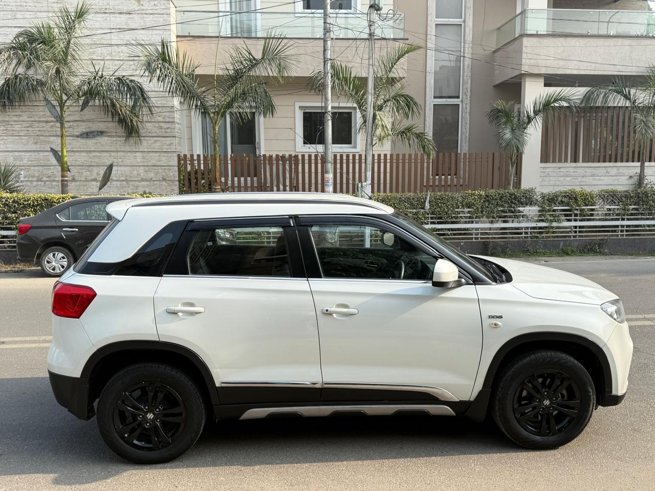 यूज़्ड 2019 मारुति सुजुकी विटारा ब्रेज़ा, Basti Nau, Jalandhar 6 यूज़्ड 2019 मारुति सुजुकी विटारा ब्रेज़ा, Basti Nau, Jalandhar 6