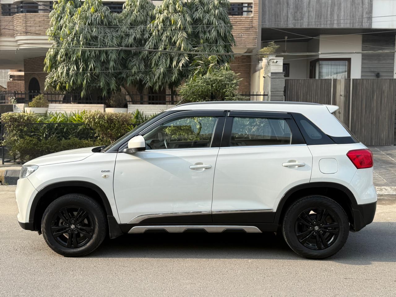 यूज़्ड 2019 मारुति सुजुकी विटारा ब्रेज़ा, Basti Nau, Jalandhar 2 यूज़्ड 2019 मारुति सुजुकी विटारा ब्रेज़ा, Basti Nau, Jalandhar 2