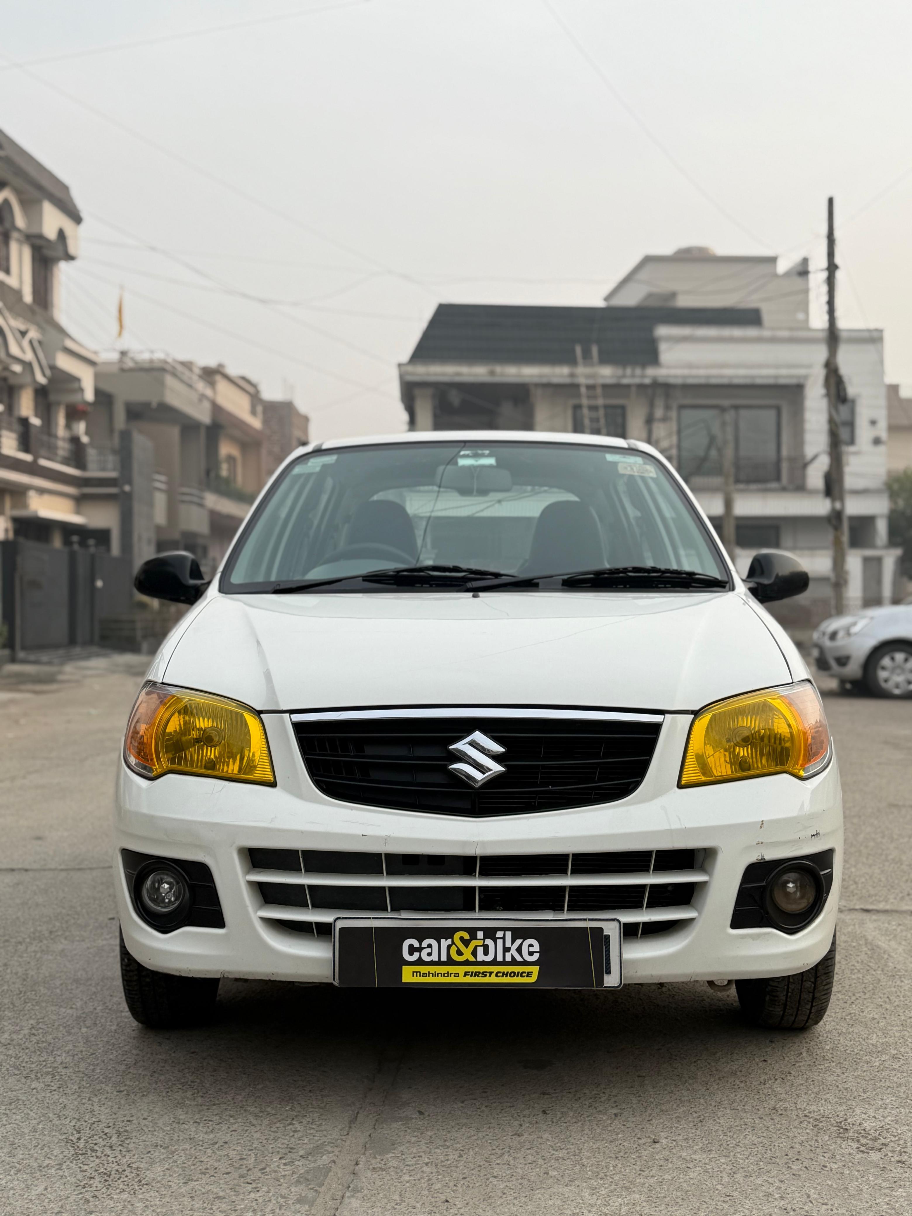 यूज़्ड 2014 मारुति सुजुकी अल्टो के10, Basti Nau, Jalandhar यूज़्ड 2014 मारुति सुजुकी अल्टो के10, Basti Nau, Jalandhar