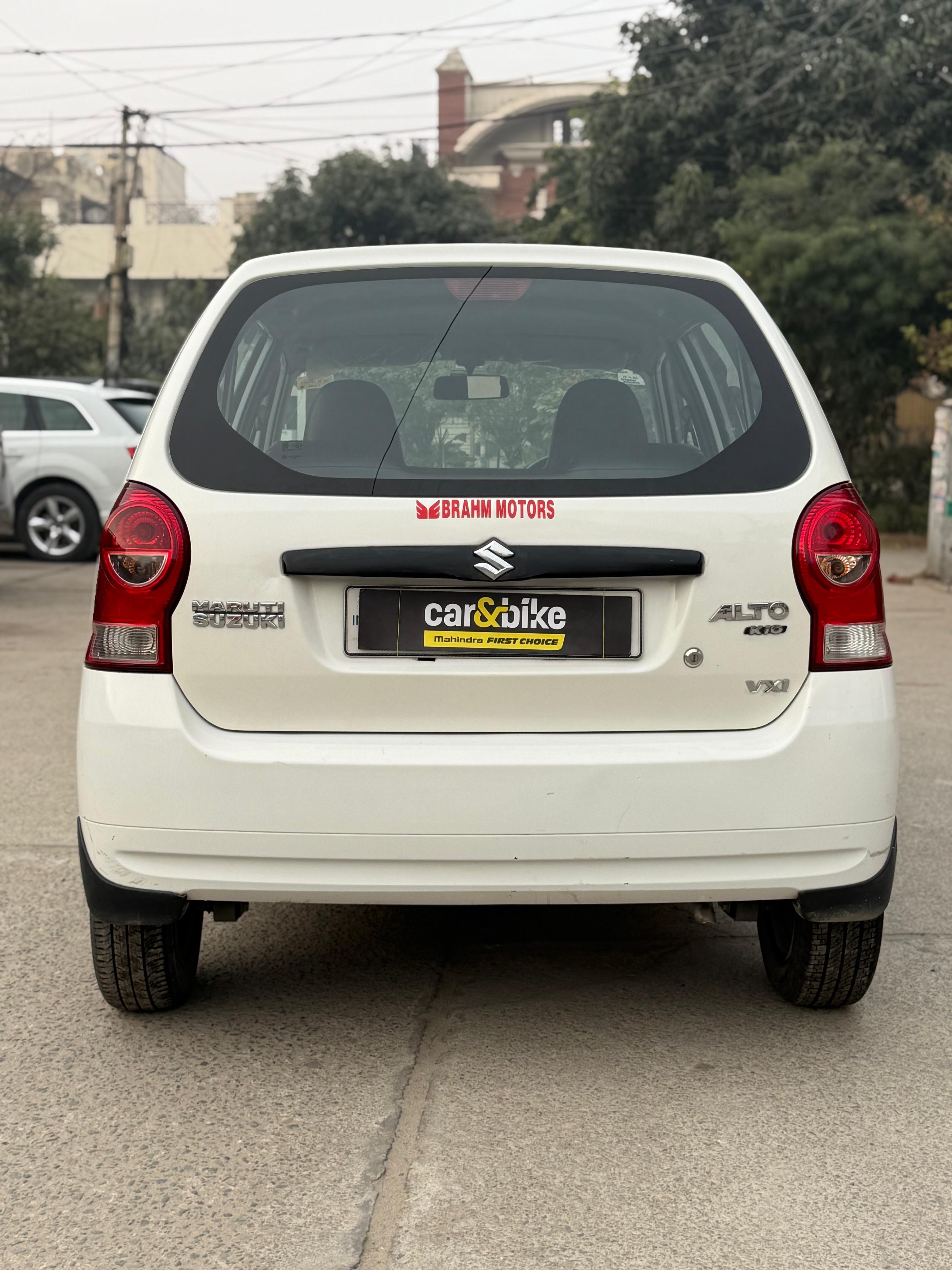 यूज़्ड 2014 मारुति सुजुकी अल्टो के10, Basti Nau, Jalandhar 6 यूज़्ड 2014 मारुति सुजुकी अल्टो के10, Basti Nau, Jalandhar 6