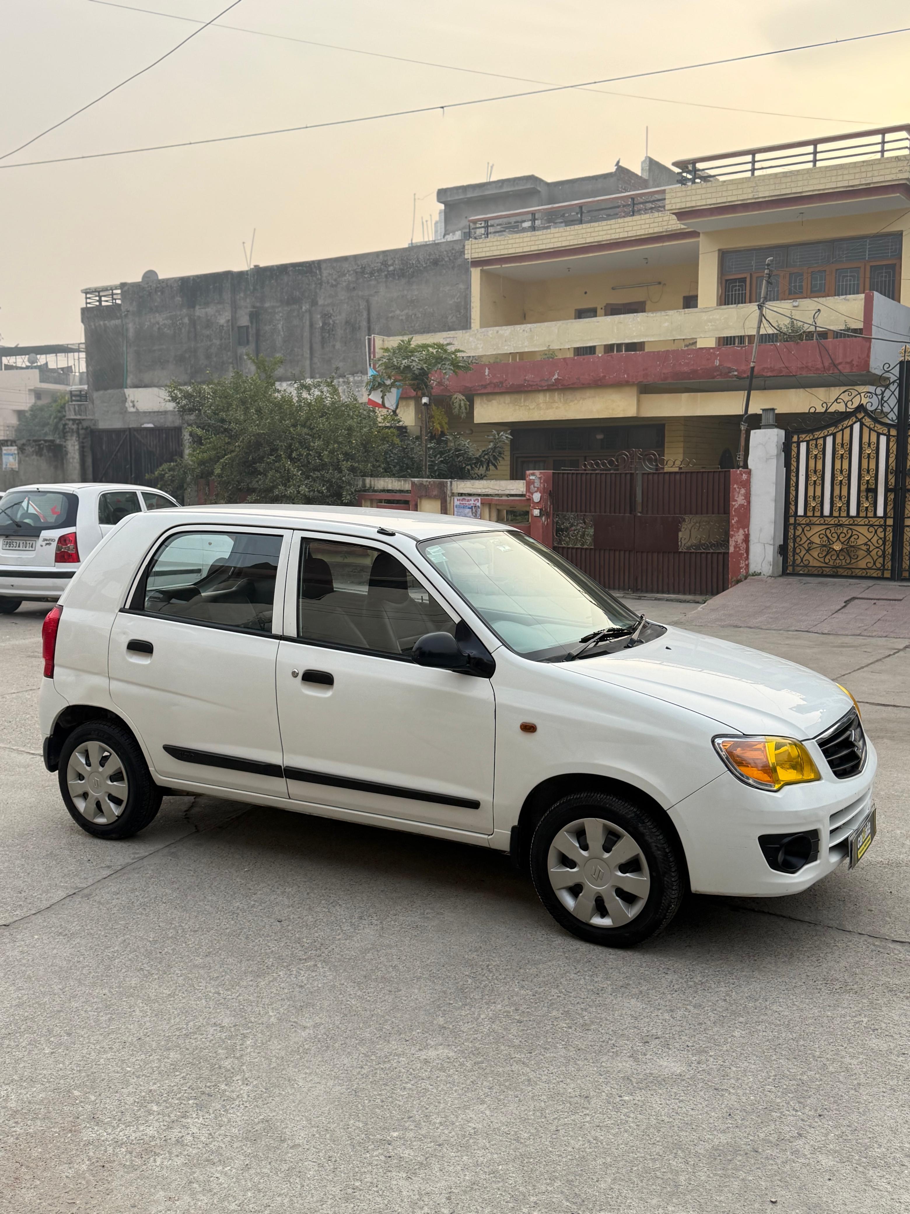 यूज़्ड 2014 मारुति सुजुकी अल्टो के10, Basti Nau, Jalandhar 4 यूज़्ड 2014 मारुति सुजुकी अल्टो के10, Basti Nau, Jalandhar 4