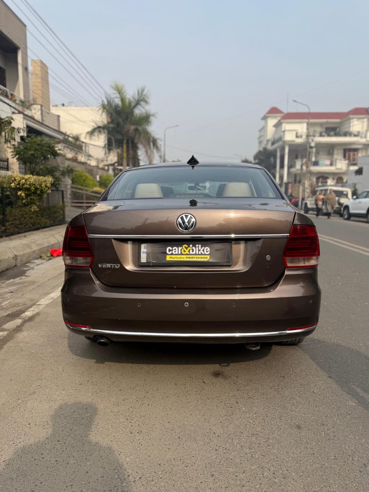 यूज़्ड 2017 फॉक्सवैगन वेंटो, Basti Nau, Jalandhar 6 यूज़्ड 2017 फॉक्सवैगन वेंटो, Basti Nau, Jalandhar 6