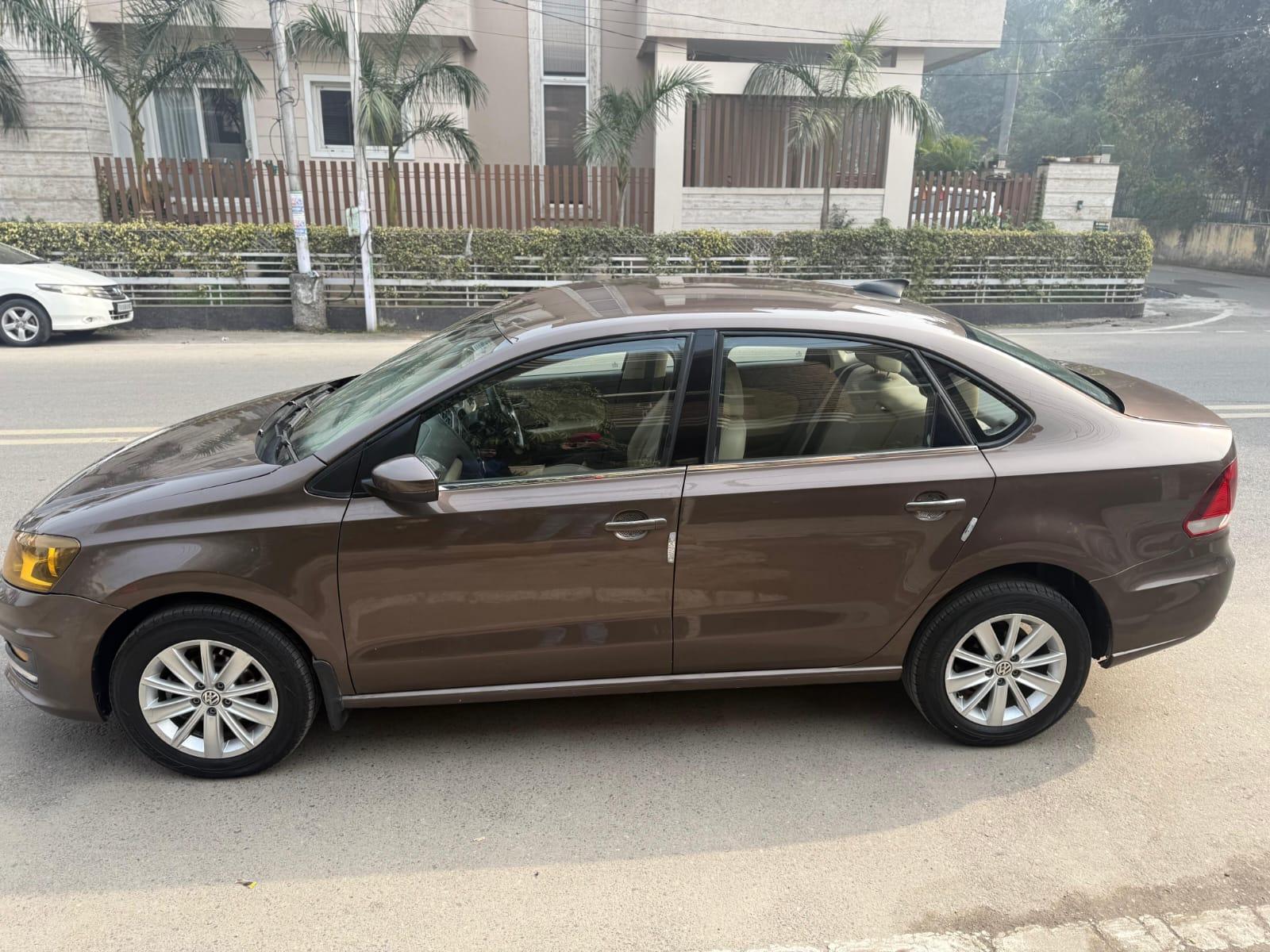 यूज़्ड 2017 फॉक्सवैगन वेंटो, Basti Nau, Jalandhar 1 यूज़्ड 2017 फॉक्सवैगन वेंटो, Basti Nau, Jalandhar 1