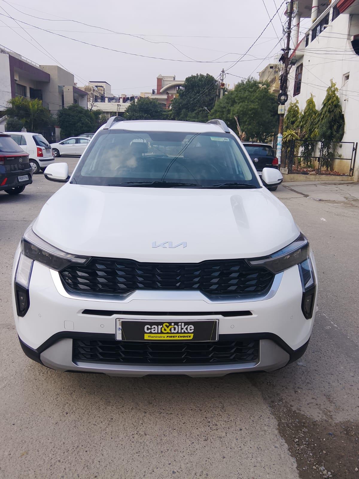 2024 किया सॉनेट HTX Plus Diesel 2024 किया सॉनेट HTX Plus Diesel