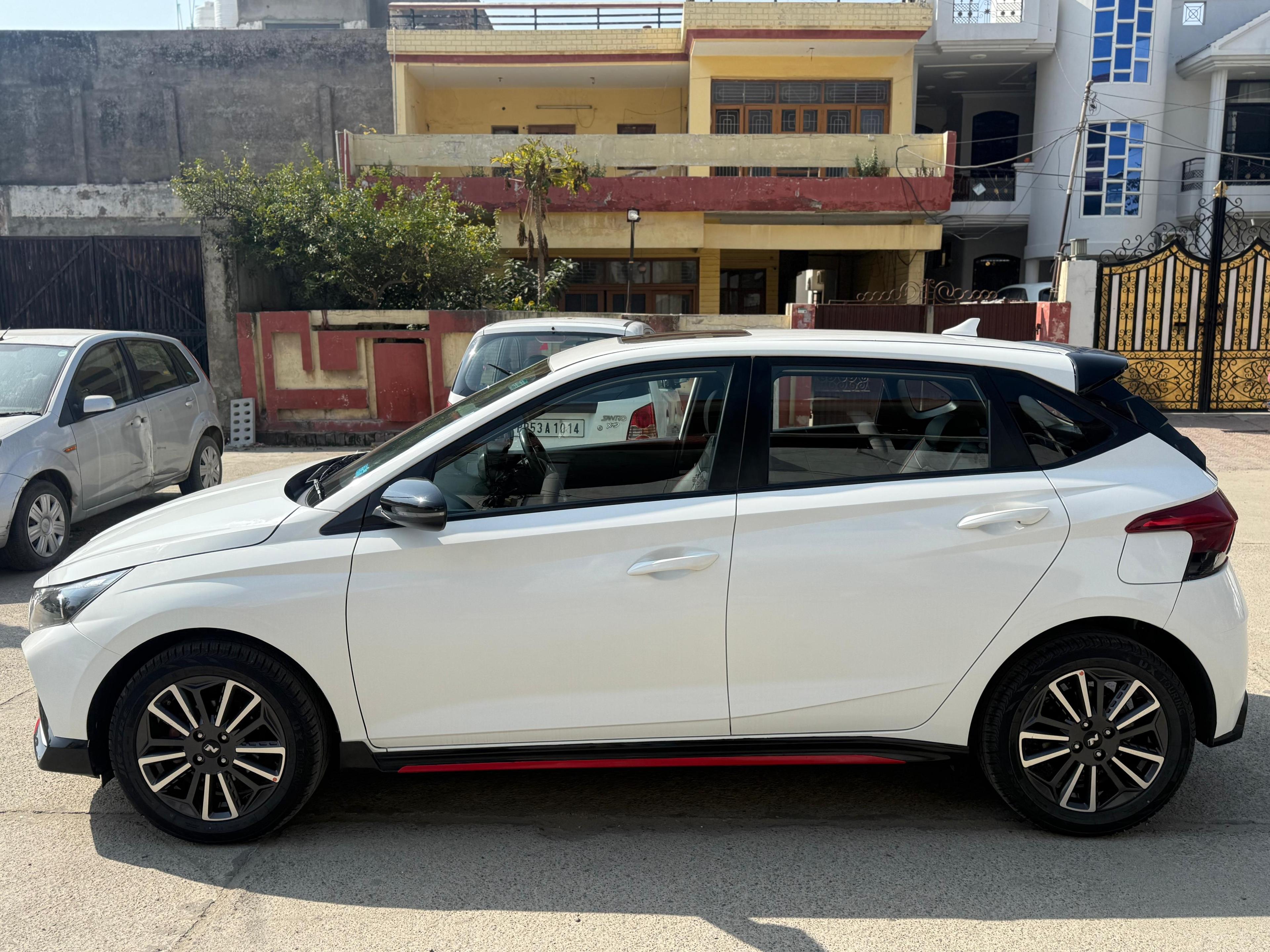 यूज़्ड 2021 ह्युंडई आई20 एन लियान, Basti Nau, Jalandhar 6 यूज़्ड 2021 ह्युंडई आई20 एन लियान, Basti Nau, Jalandhar 6