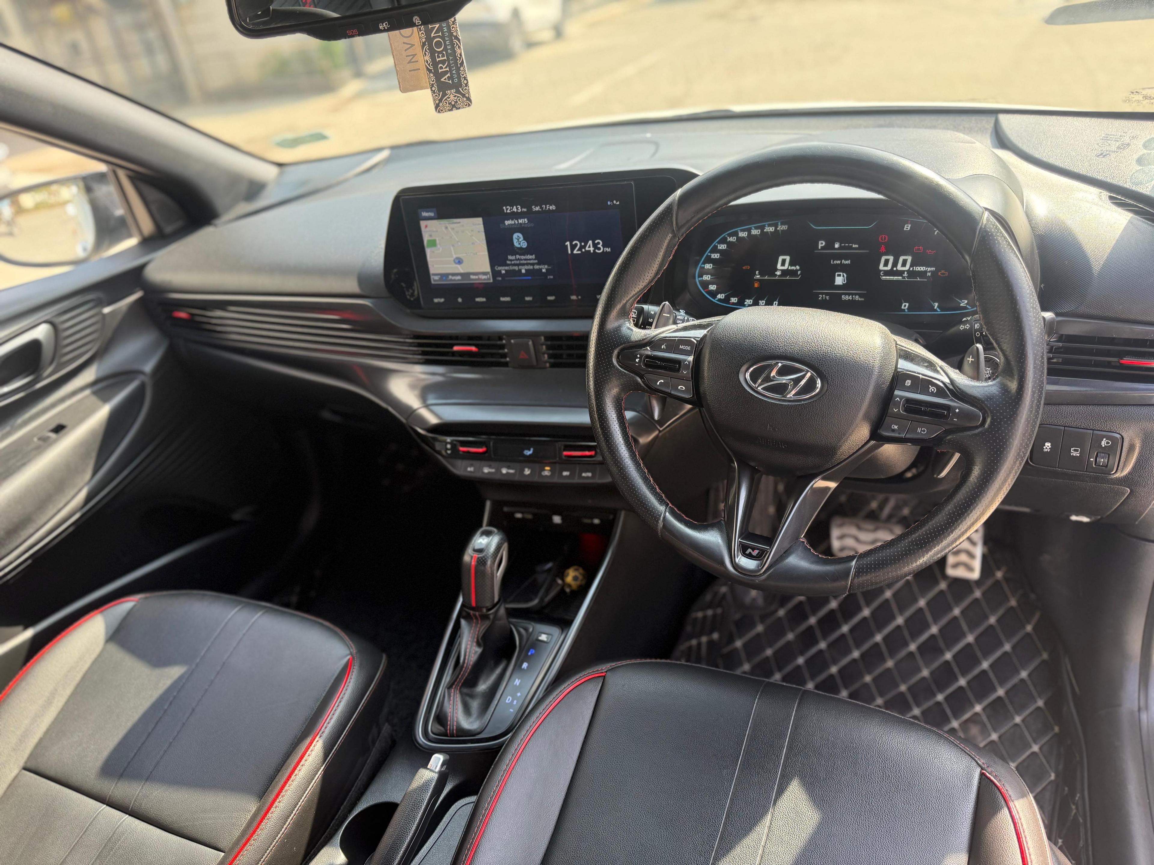 यूज़्ड 2021 ह्युंडई आई20 एन लियान, Basti Nau, Jalandhar 5 यूज़्ड 2021 ह्युंडई आई20 एन लियान, Basti Nau, Jalandhar 5