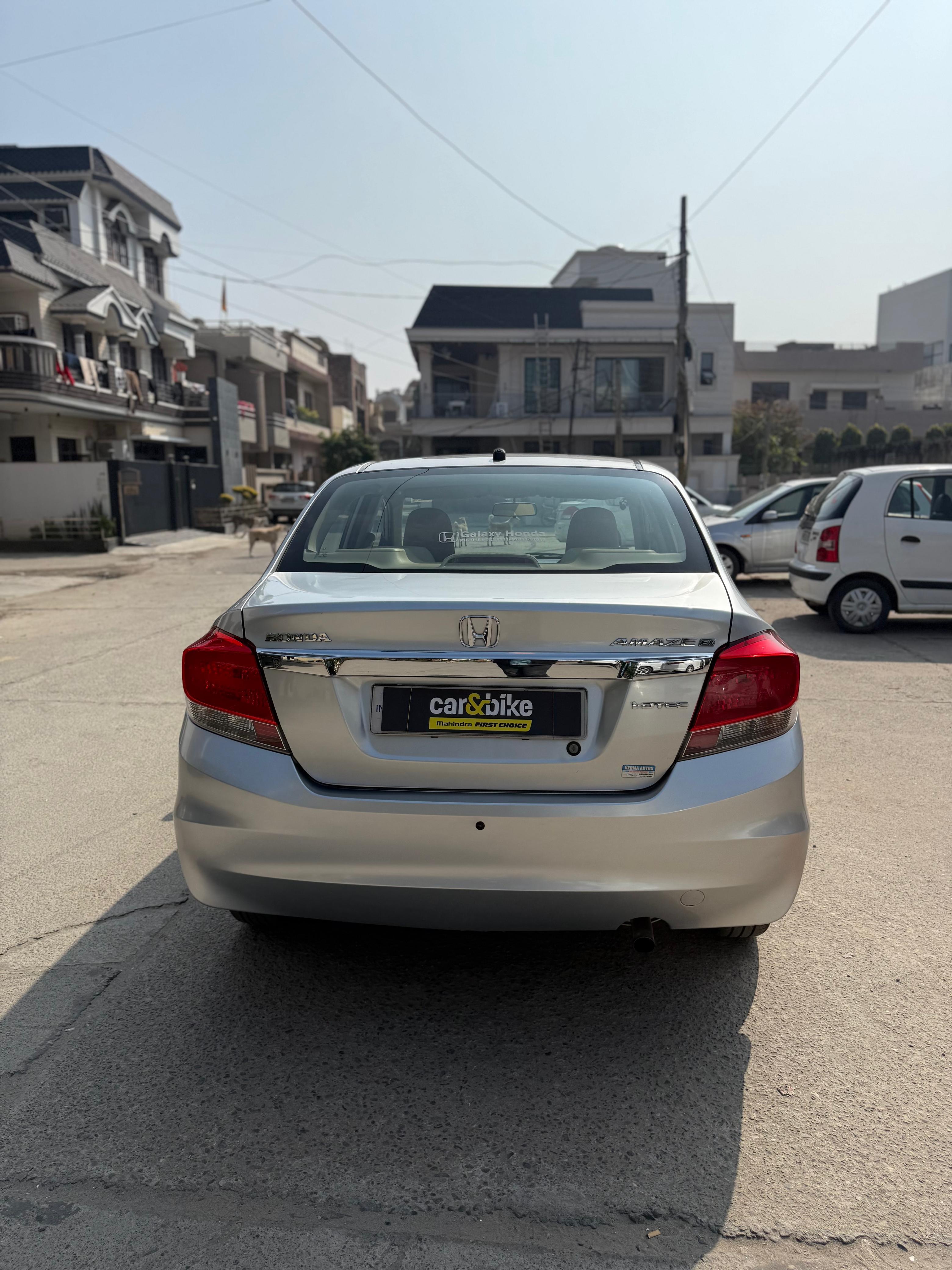 यूज़्ड 2013 होंडा अमेज़, Basti Nau, Jalandhar 5 यूज़्ड 2013 होंडा अमेज़, Basti Nau, Jalandhar 5