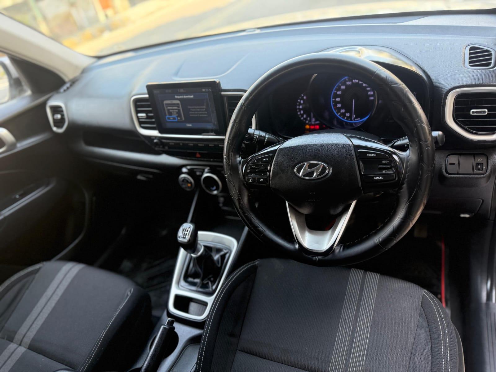 यूज़्ड 2019 ह्युंडई वेन्यू, Basti Nau, Jalandhar 3 यूज़्ड 2019 ह्युंडई वेन्यू, Basti Nau, Jalandhar 3