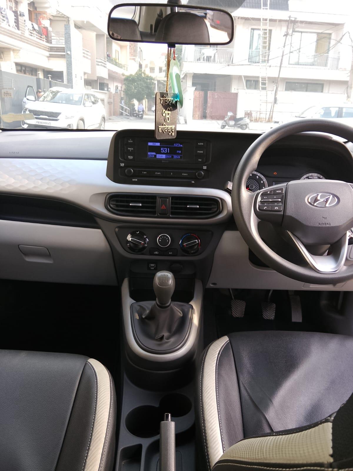 यूज़्ड 2021 ह्युंडई ग्रैंड आई10 निओस, Basti Nau, Jalandhar 1 यूज़्ड 2021 ह्युंडई ग्रैंड आई10 निओस, Basti Nau, Jalandhar 1