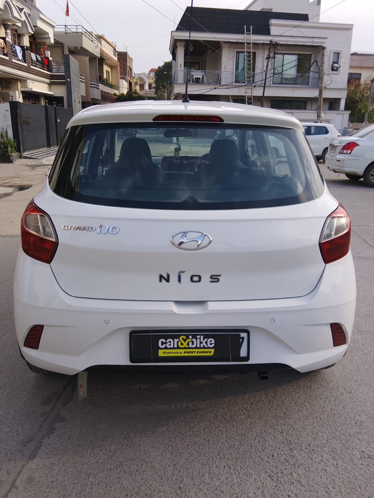 यूज़्ड 2021 ह्युंडई ग्रैंड आई10 निओस, Basti Nau, Jalandhar 3 यूज़्ड 2021 ह्युंडई ग्रैंड आई10 निओस, Basti Nau, Jalandhar 3